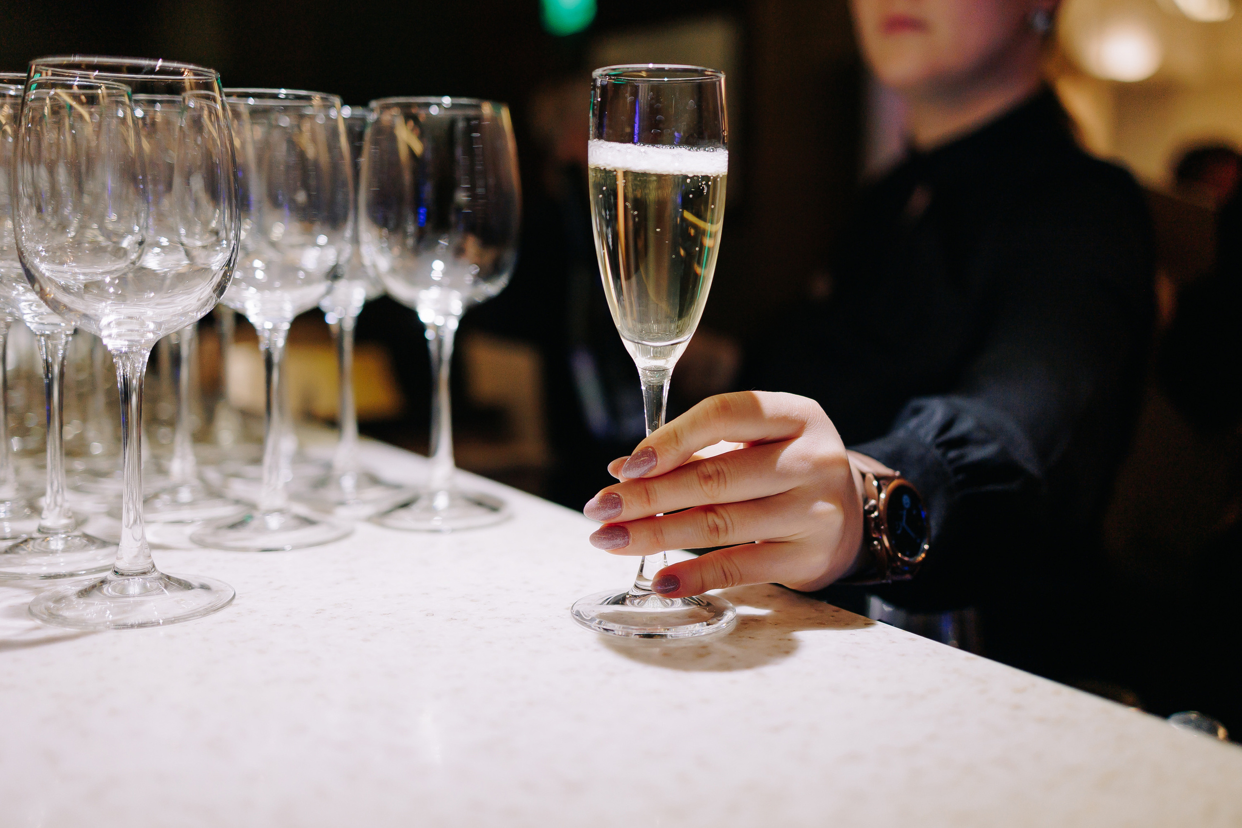 Гастроужин в ресторане FOUR с Денисом Кондратенко. Фото и видео контент за одну съемку — Веретенников Егор