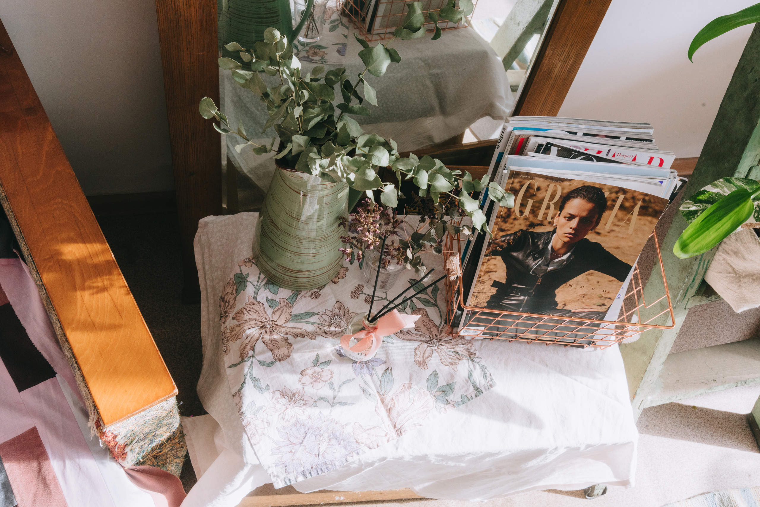 Весенний Артмаркет. Фото и видео контент за одну съемку — Веретенников Егор