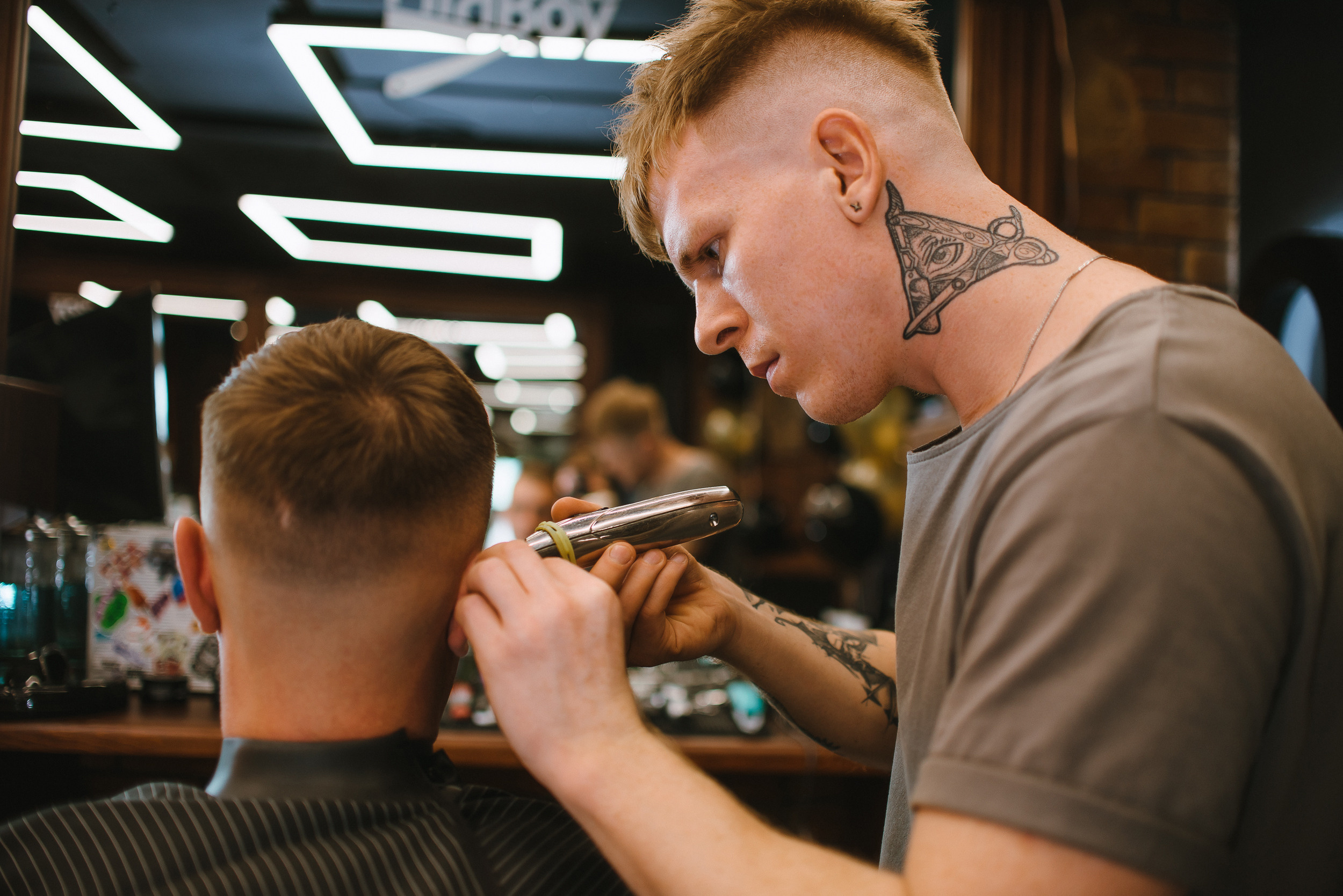 Oldboy. Фото и видео контент за одну съемку — Веретенников Егор