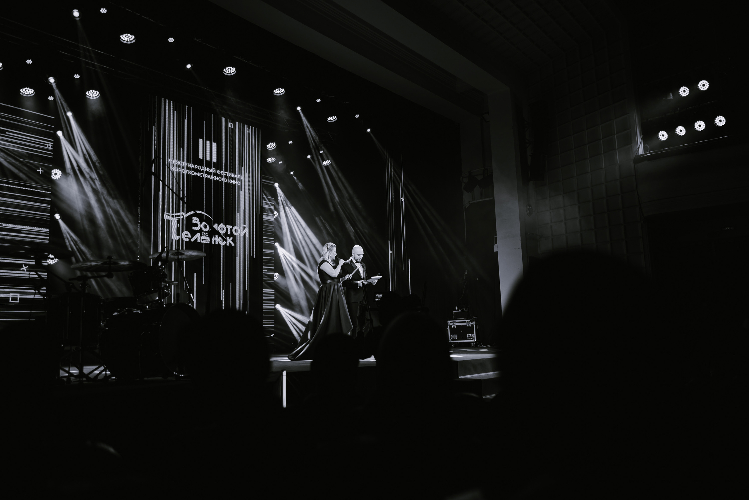 Закрытие кинофестиваля «Золотой теленок». Фото и видео контент за одну съемку — Веретенников Егор