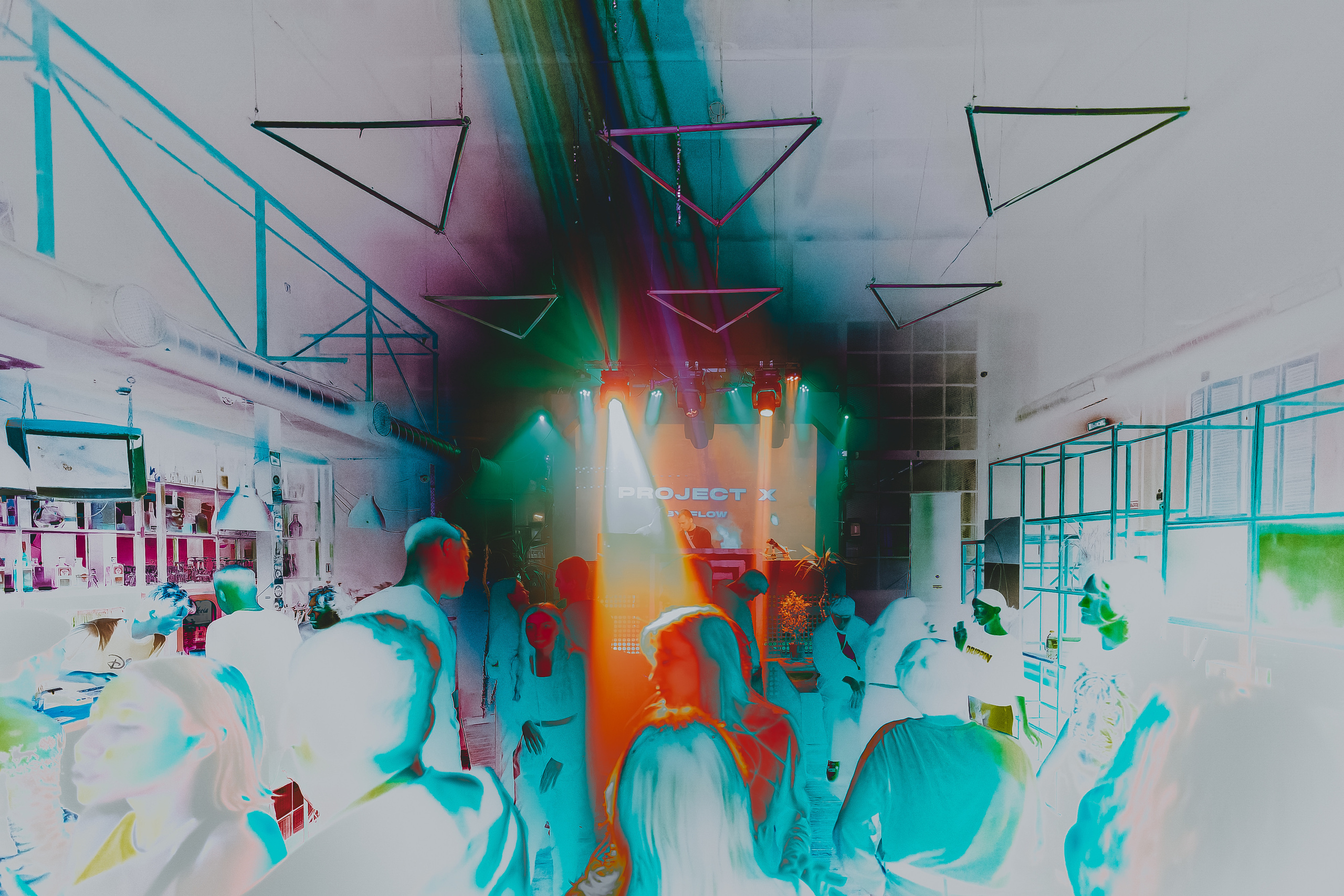 X — project. Фото и видео контент за одну съемку — Веретенников Егор