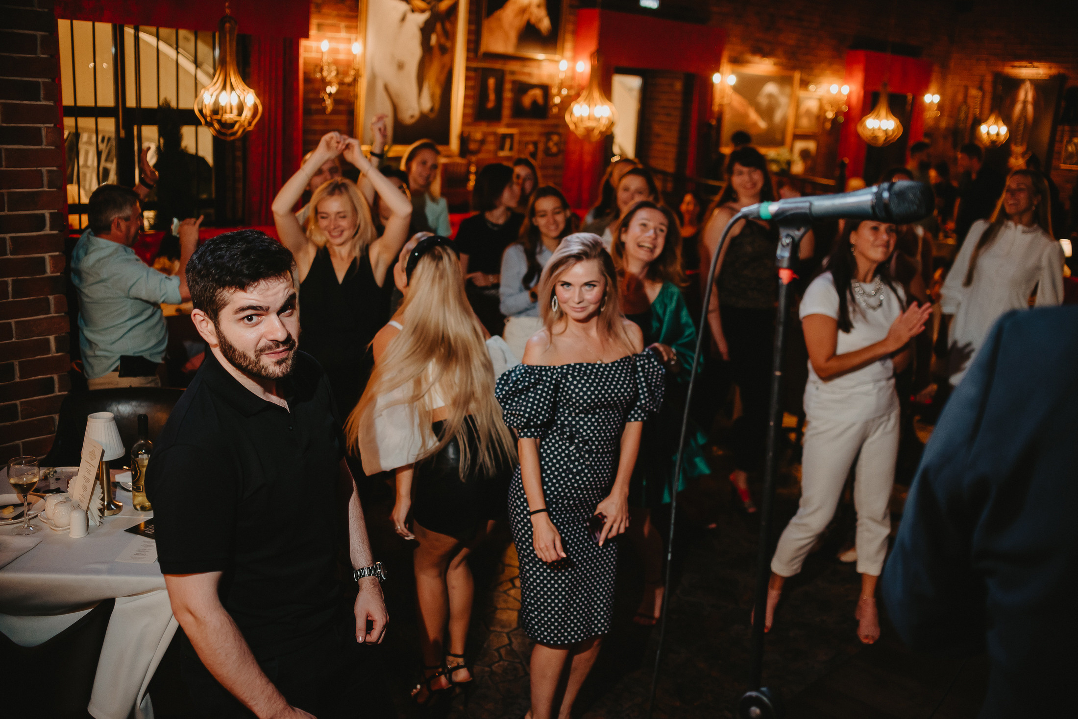 День рождения ресторана Конюшня. Фото и видео контент за одну съемку — Веретенников Егор