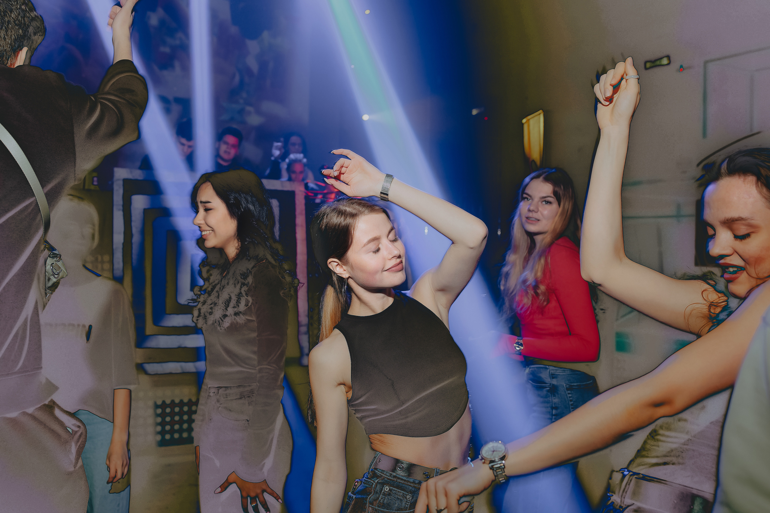 X — project. Фото и видео контент за одну съемку — Веретенников Егор