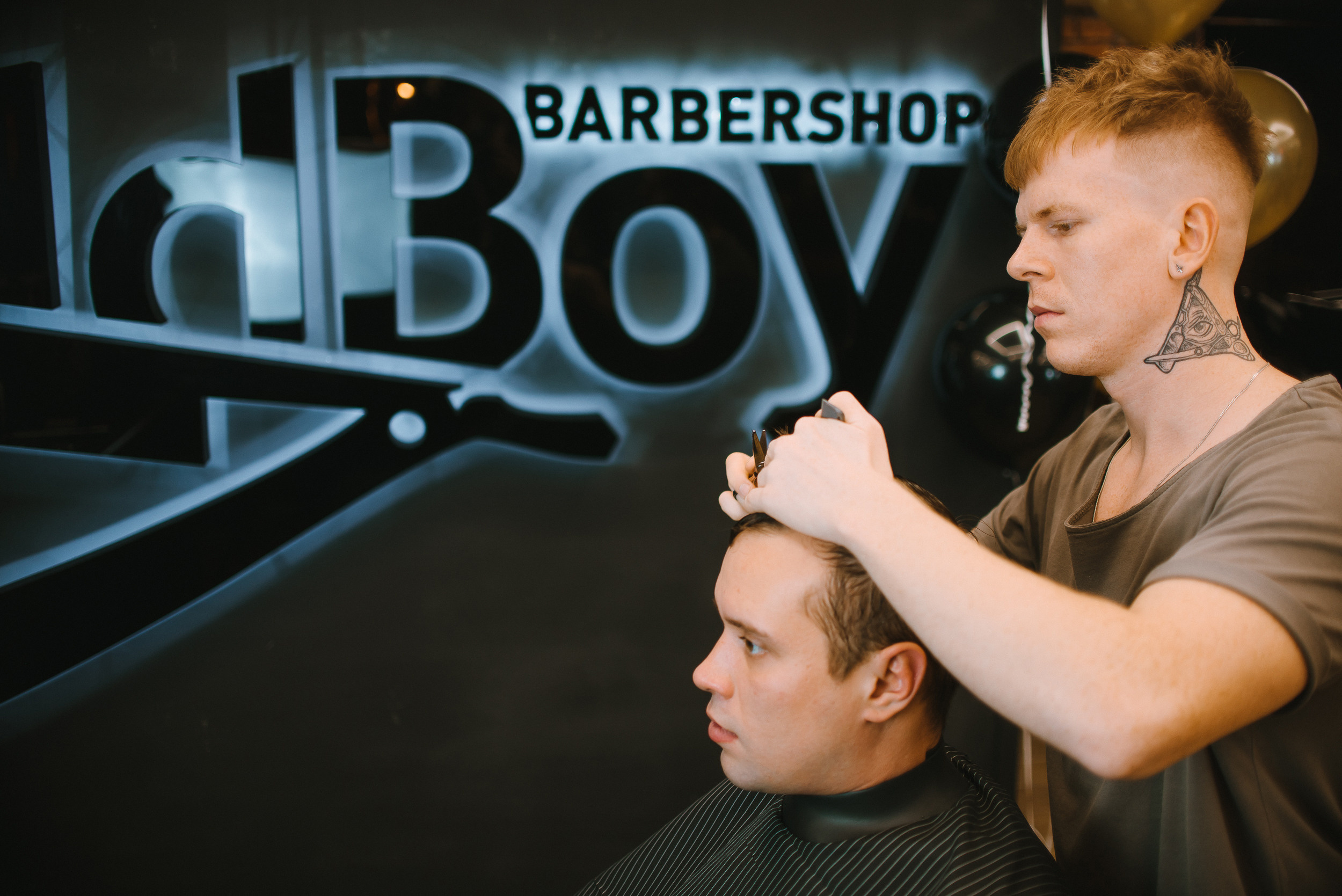 Oldboy. Фото и видео контент за одну съемку — Веретенников Егор