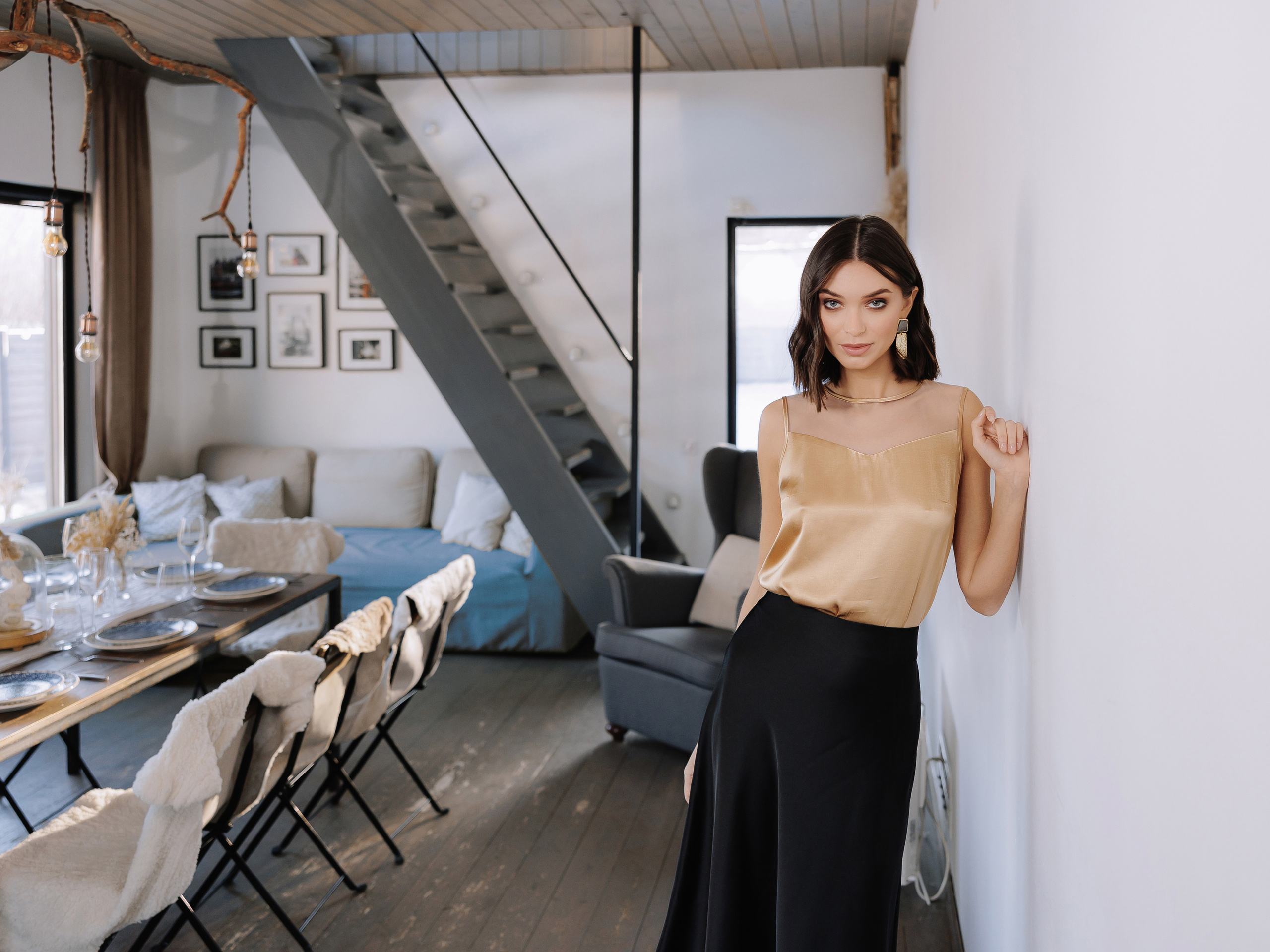 Имиджевые съемки. Фото и видео контент за одну съемку — Веретенников Егор