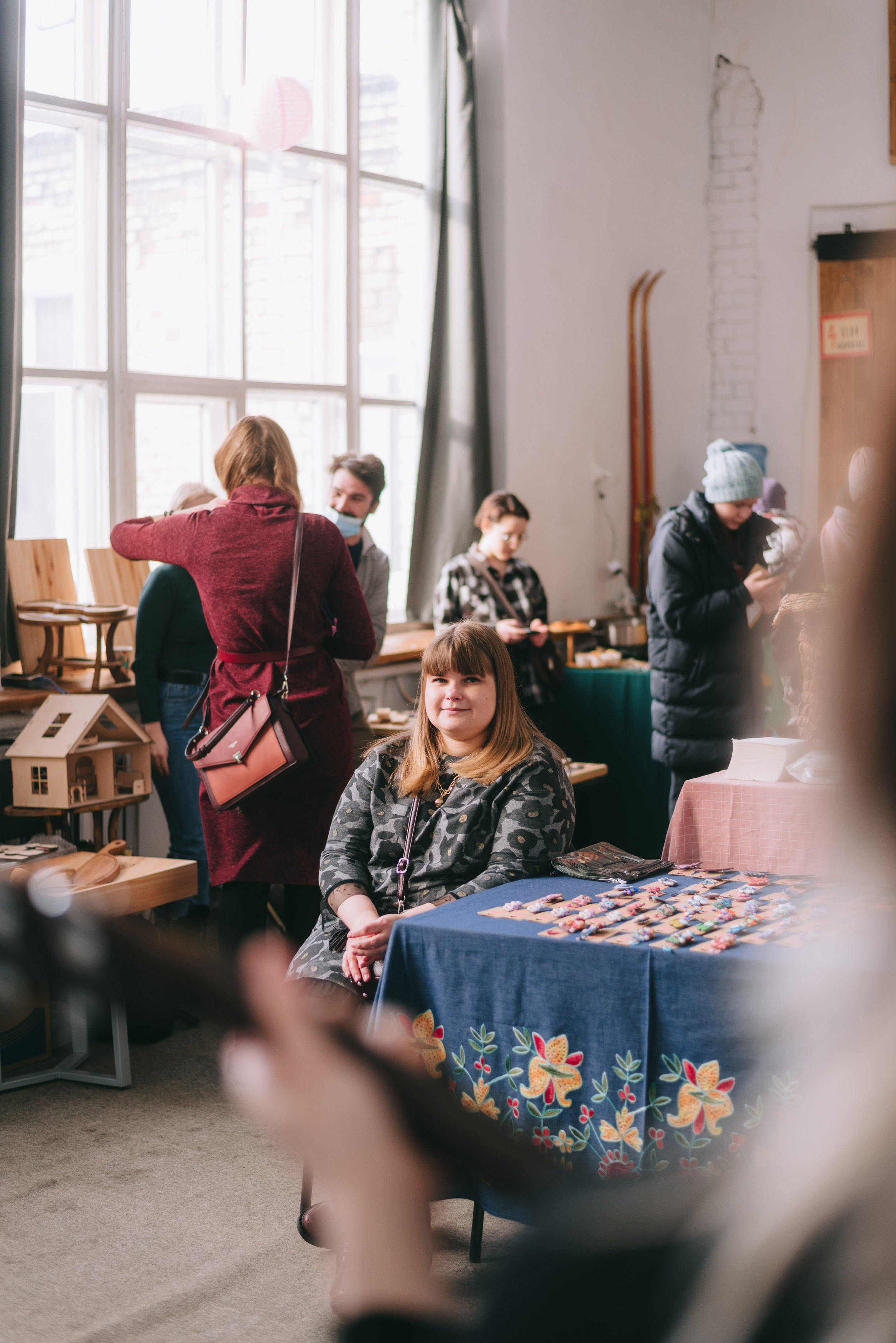 Весенний Артмаркет. Фото и видео контент за одну съемку — Веретенников Егор