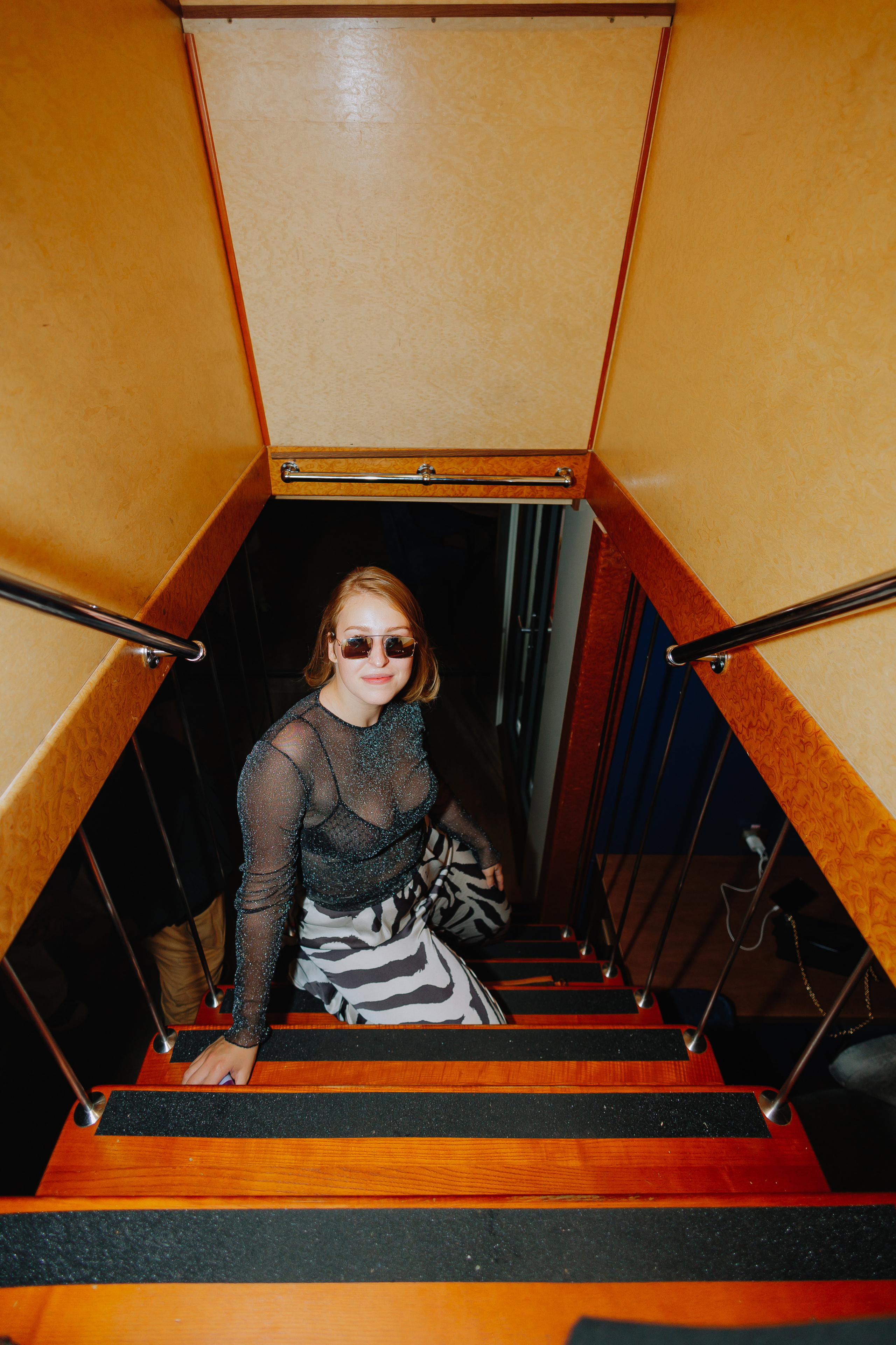 Вечеринка на корабле. Фото и видео контент за одну съемку — Веретенников Егор