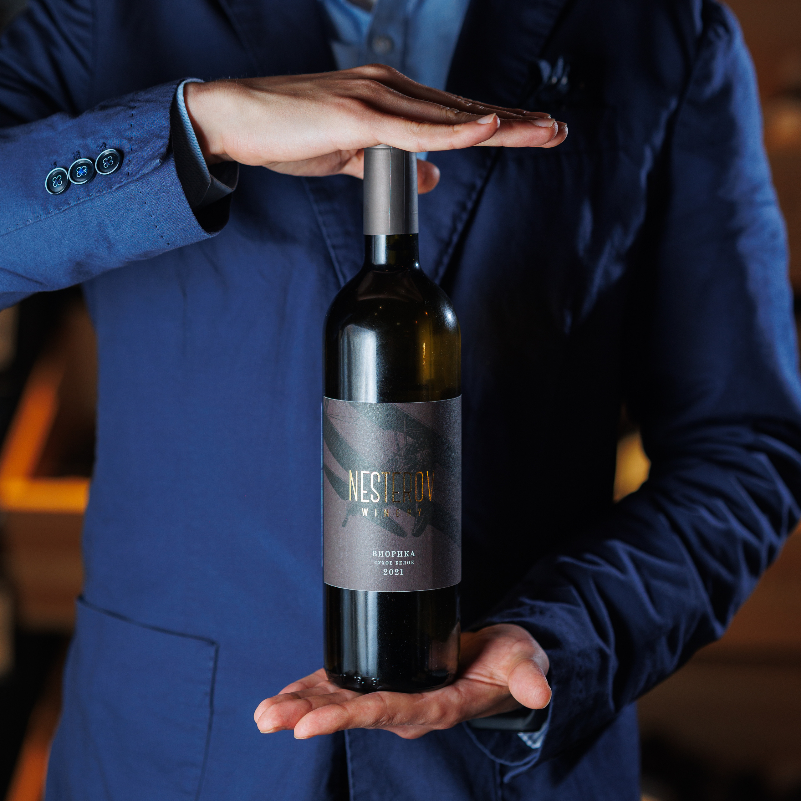 «Вино». Фото и видео контент за одну съемку — Веретенников Егор