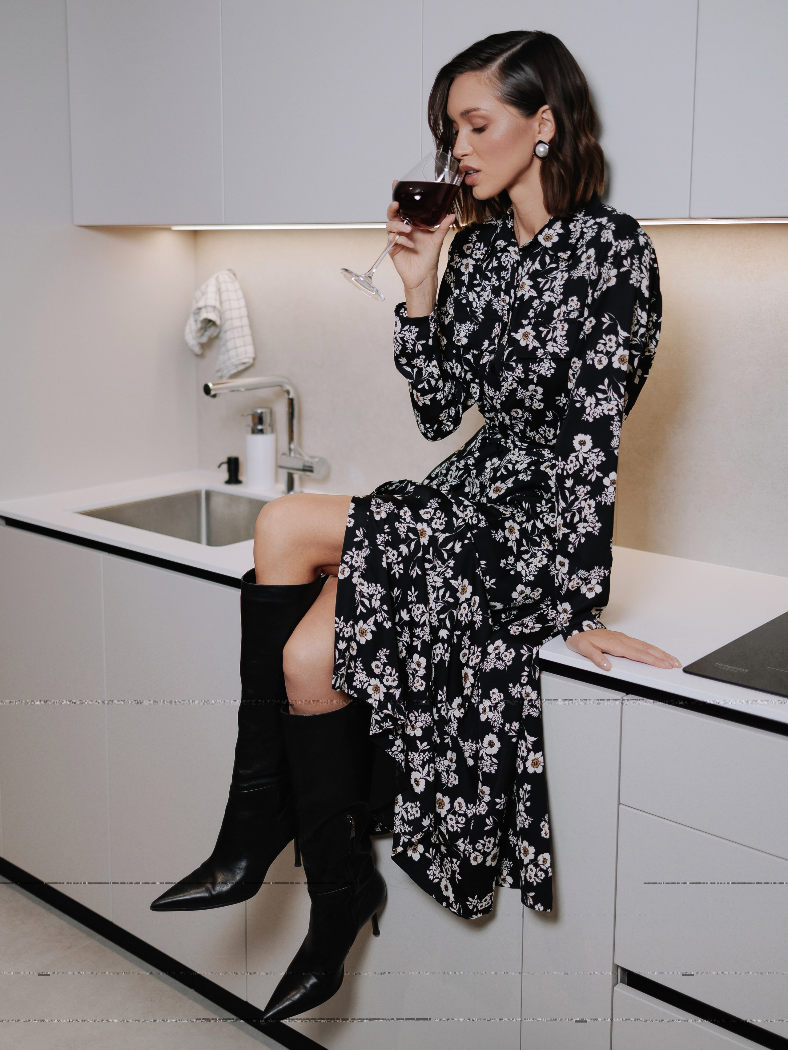 Имиджевые съемки. Фото и видео контент за одну съемку — Веретенников Егор