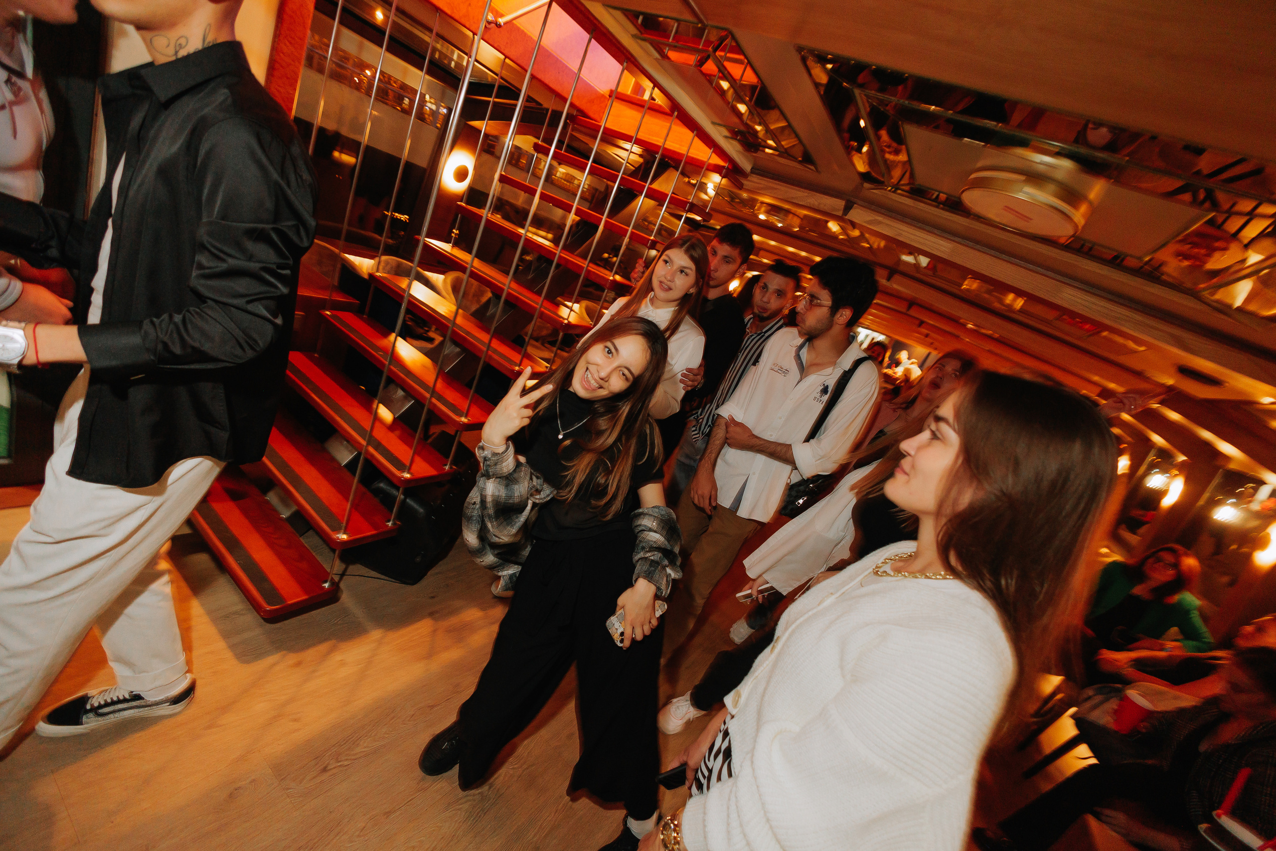 Вечеринка на корабле. Фото и видео контент за одну съемку — Веретенников Егор