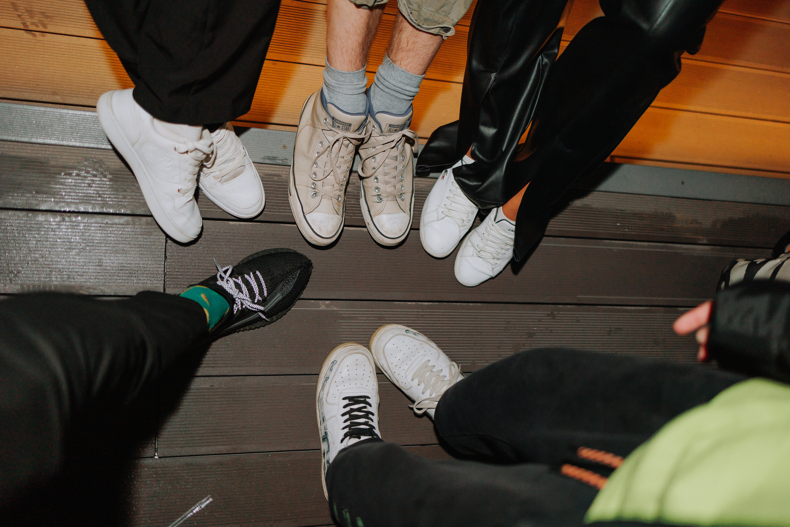 Вечеринка на корабле. Фото и видео контент за одну съемку — Веретенников Егор