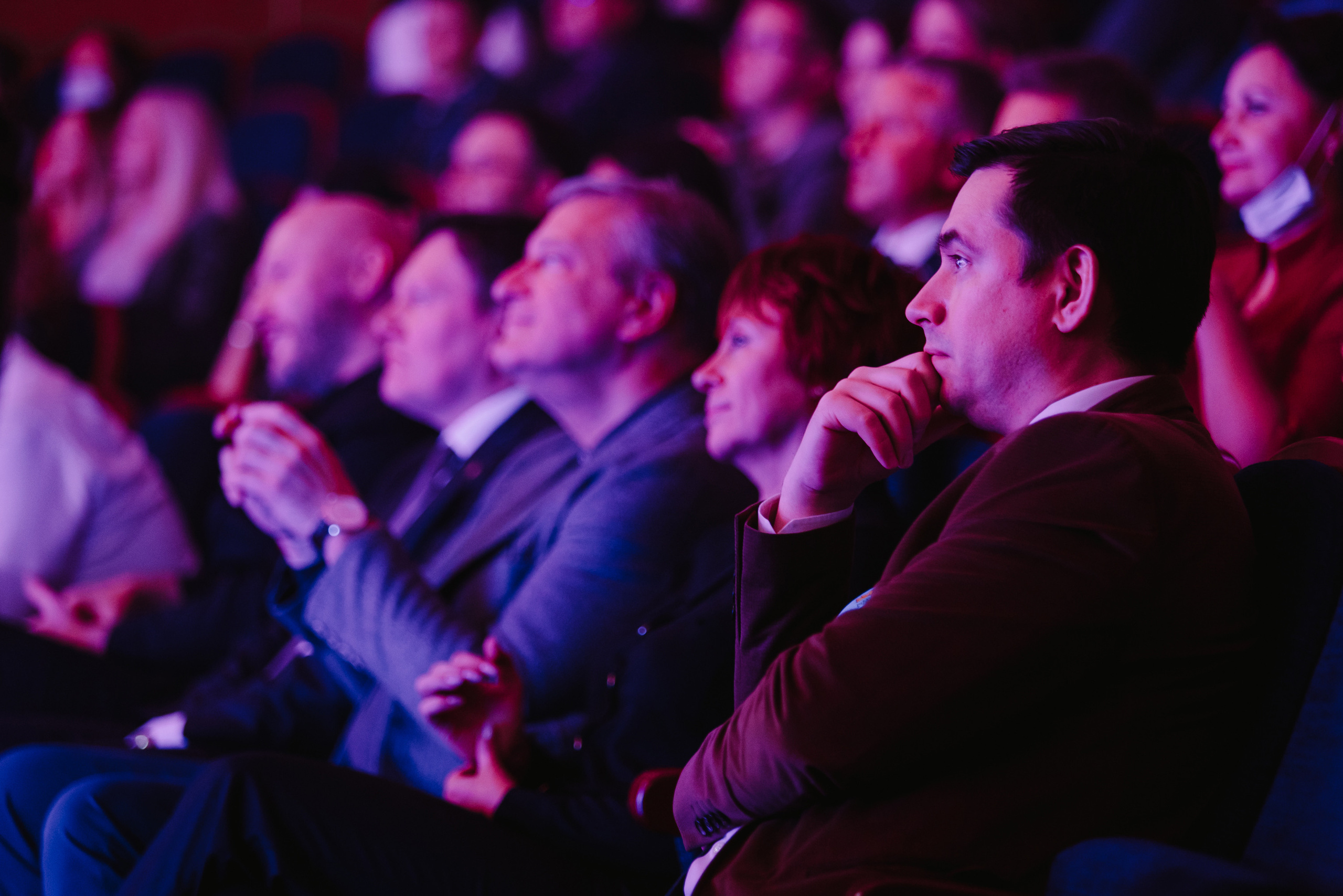 Закрытие кинофестиваля «Золотой теленок». Фото и видео контент за одну съемку — Веретенников Егор