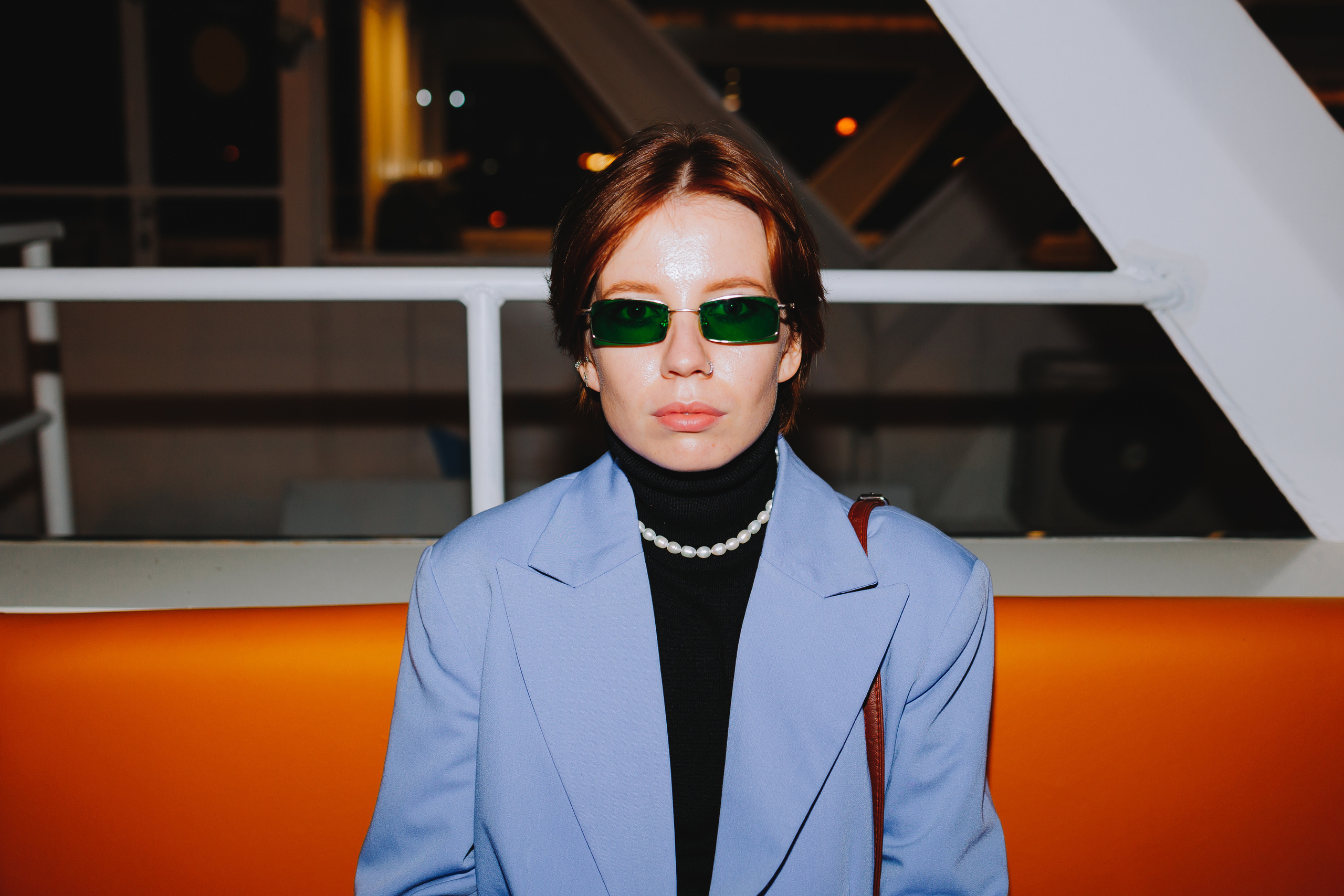 Вечеринка на корабле. Фото и видео контент за одну съемку — Веретенников Егор