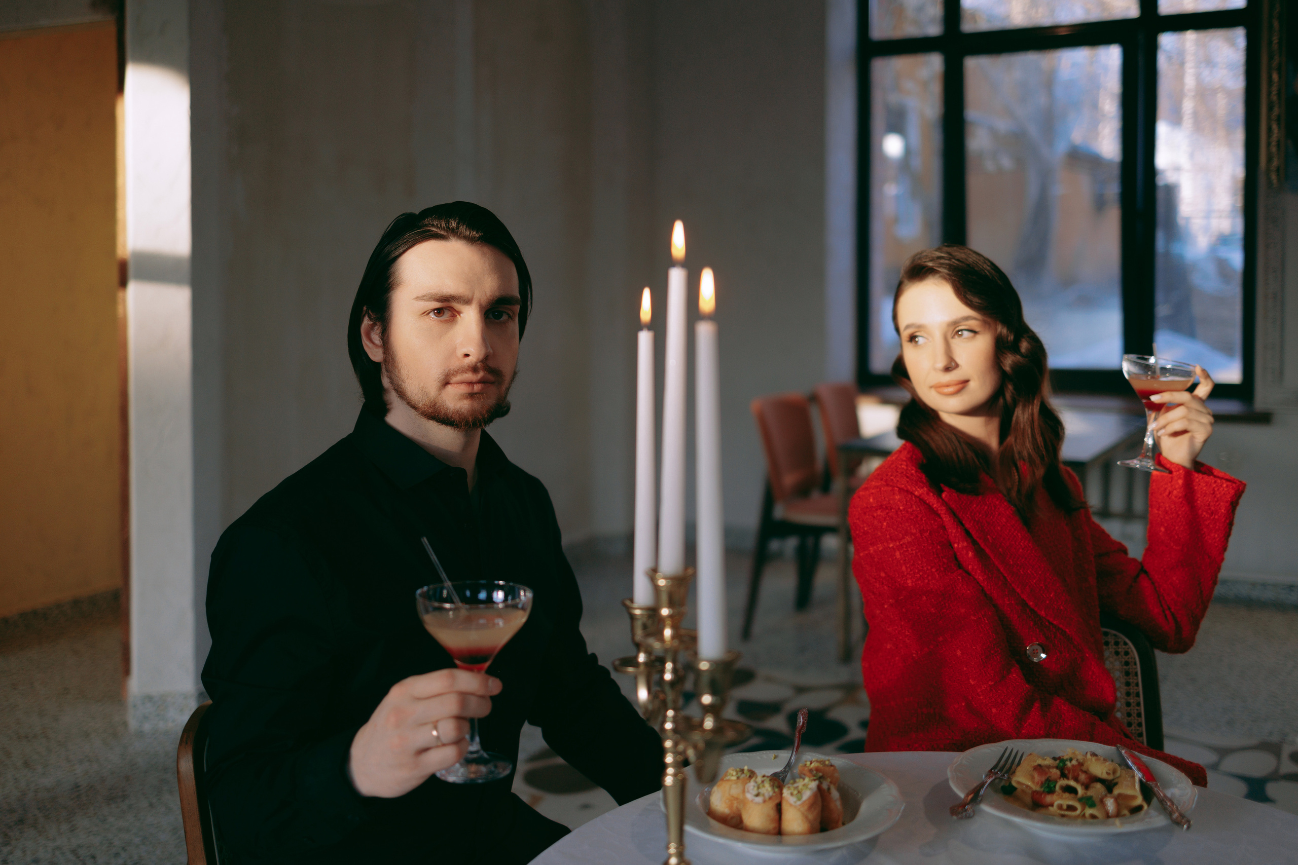 «Тяжелый люкс». Фото и видео контент за одну съемку — Веретенников Егор