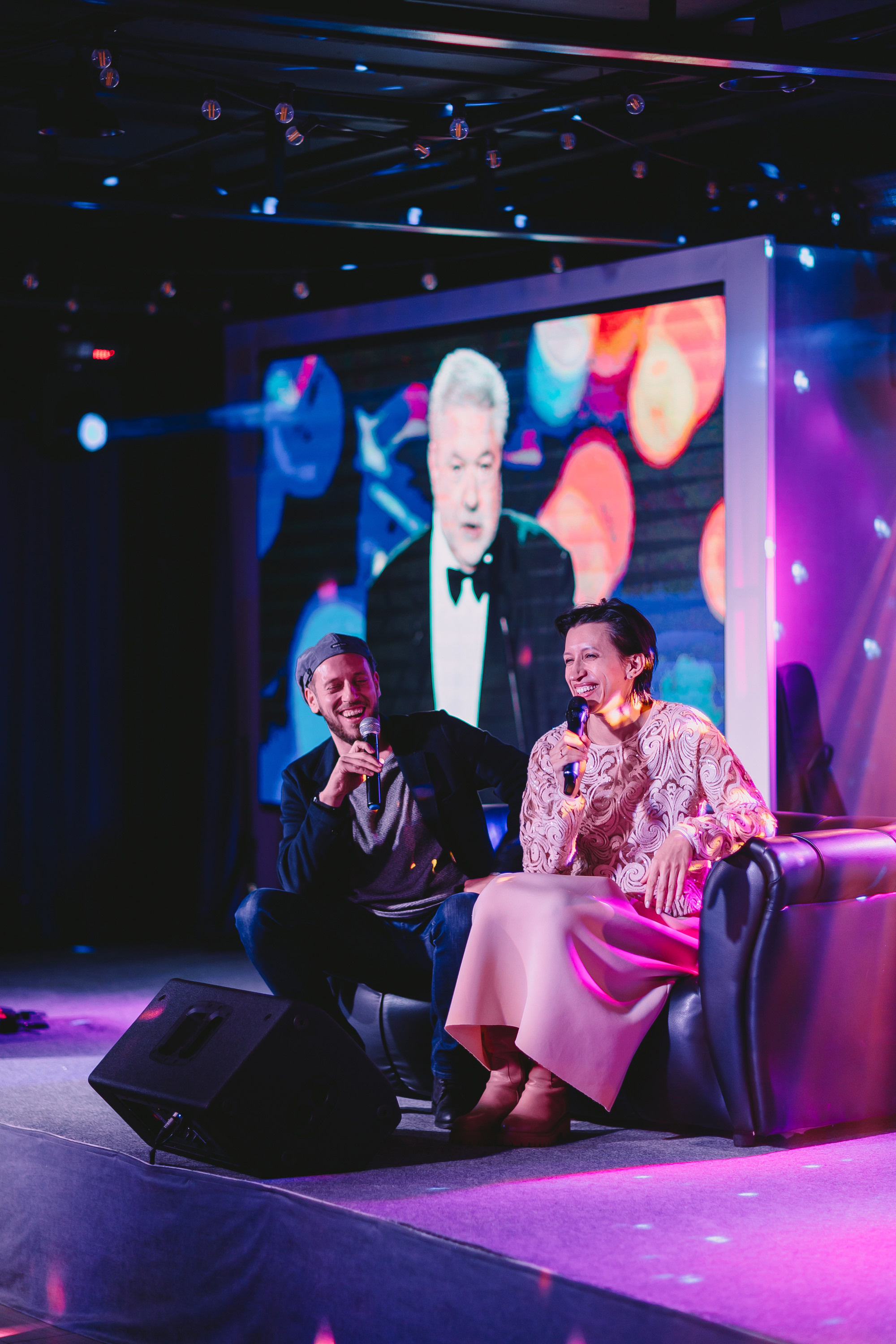 Открытие кинофестиваля «Золотой теленок». Фото и видео контент за одну съемку — Веретенников Егор