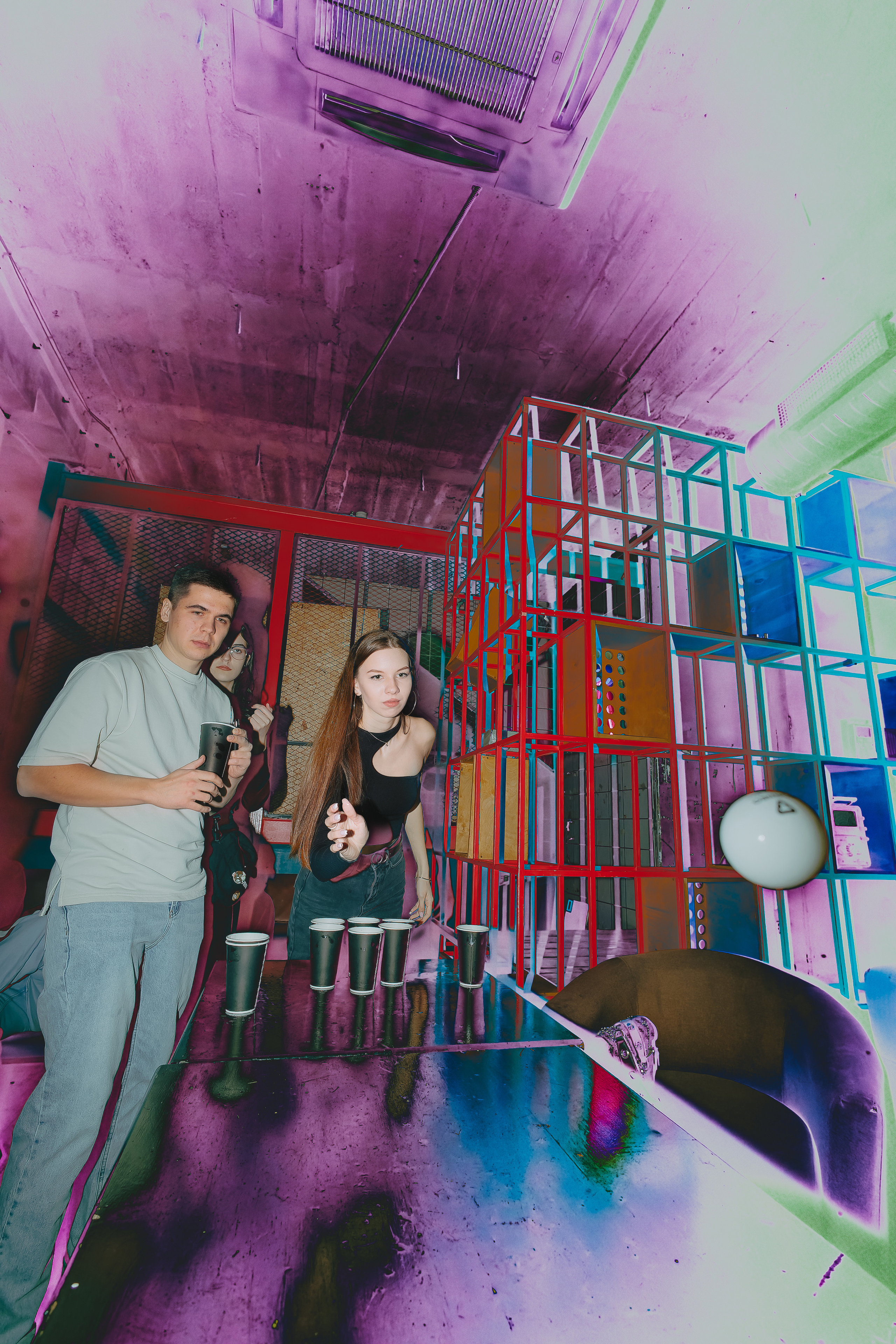 X — project. Фото и видео контент за одну съемку — Веретенников Егор