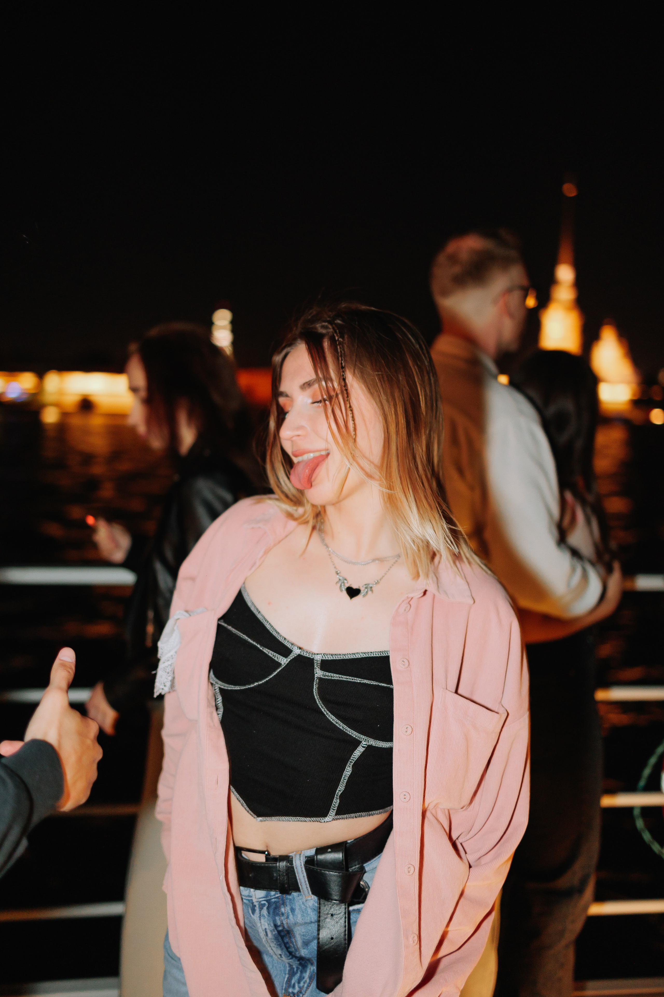 Вечеринка на корабле. Фото и видео контент за одну съемку — Веретенников Егор