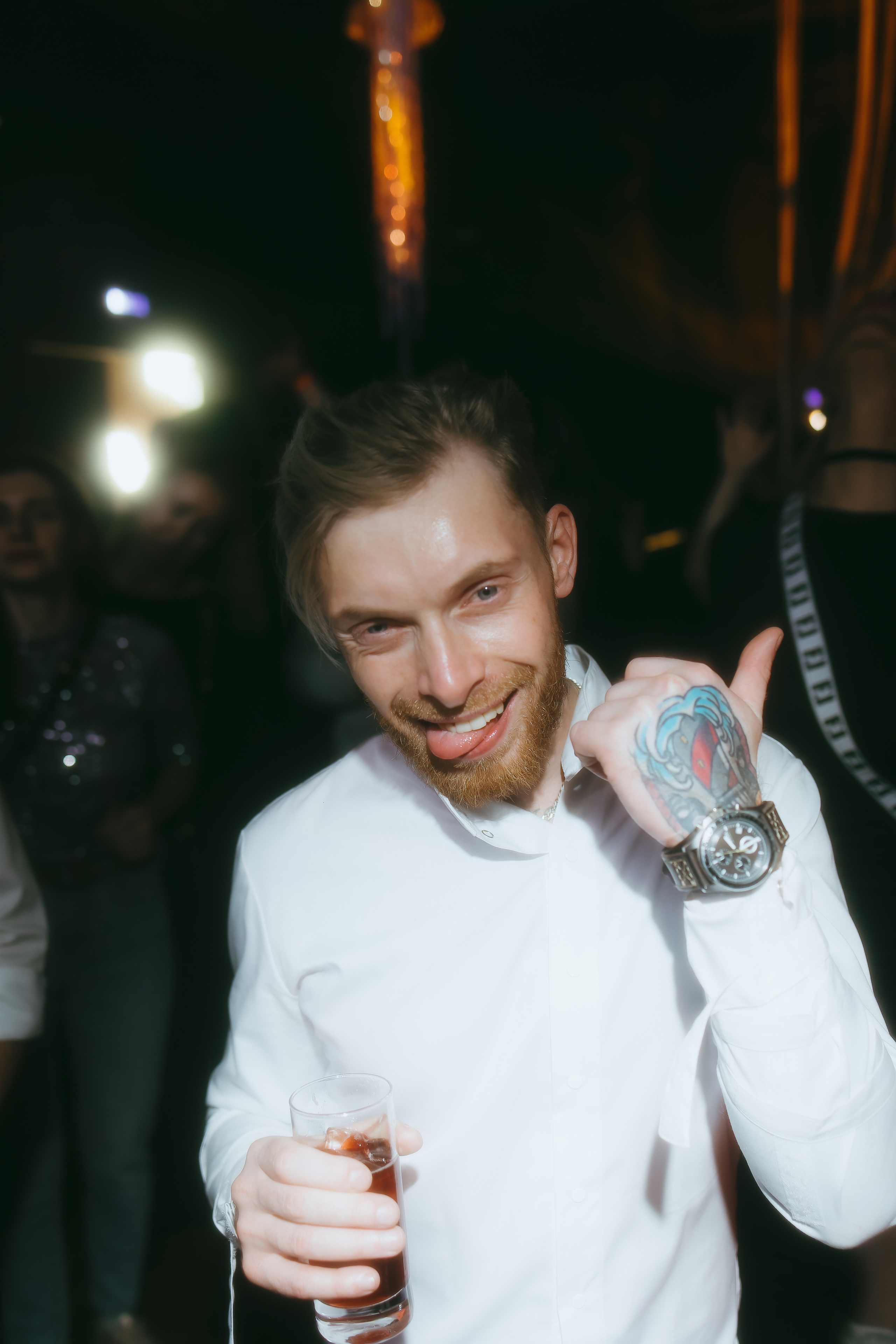 MANTRA — Dibidabo. Фото и видео контент за одну съемку — Веретенников Егор