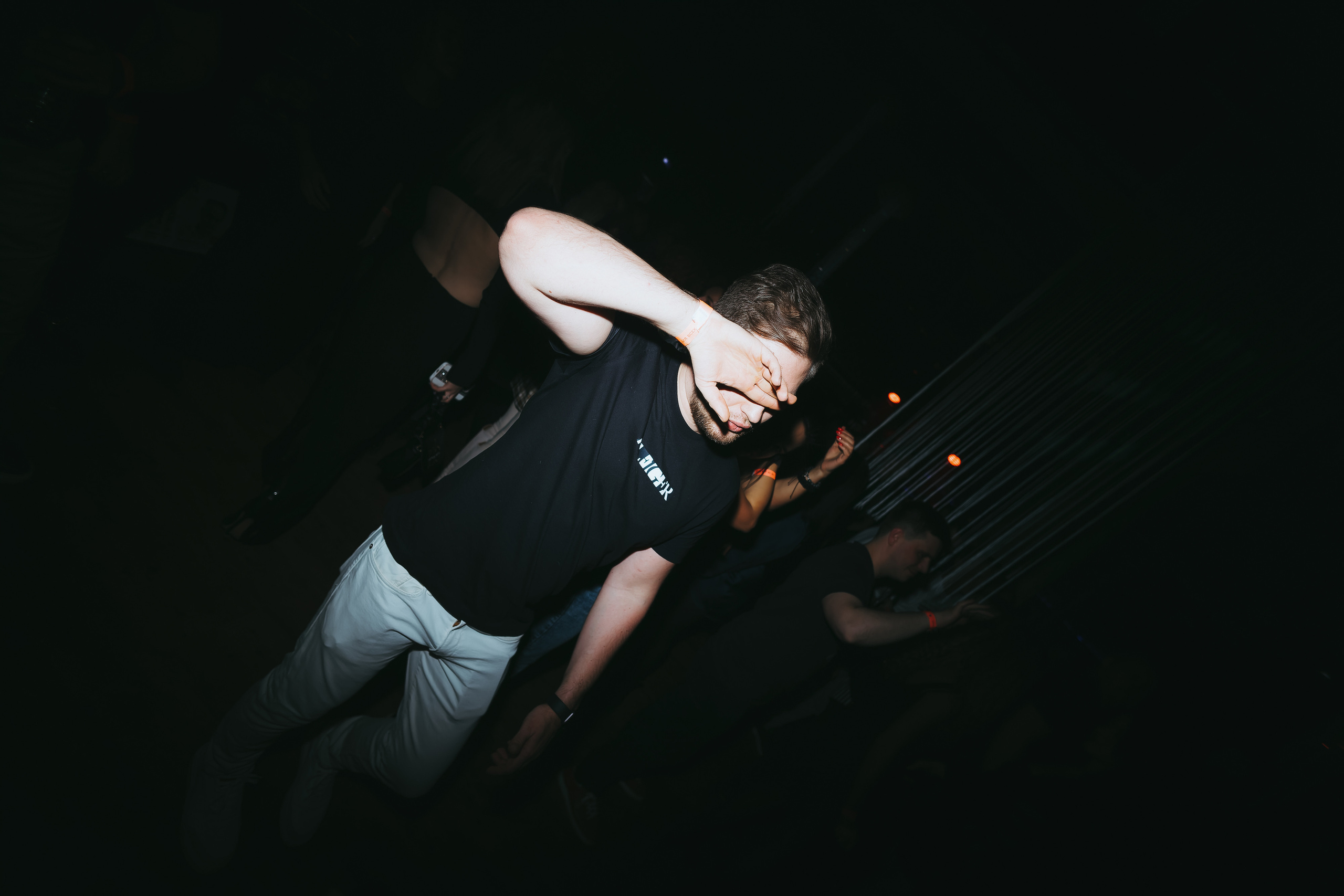 MANTRA — Dibidabo. Фото и видео контент за одну съемку — Веретенников Егор