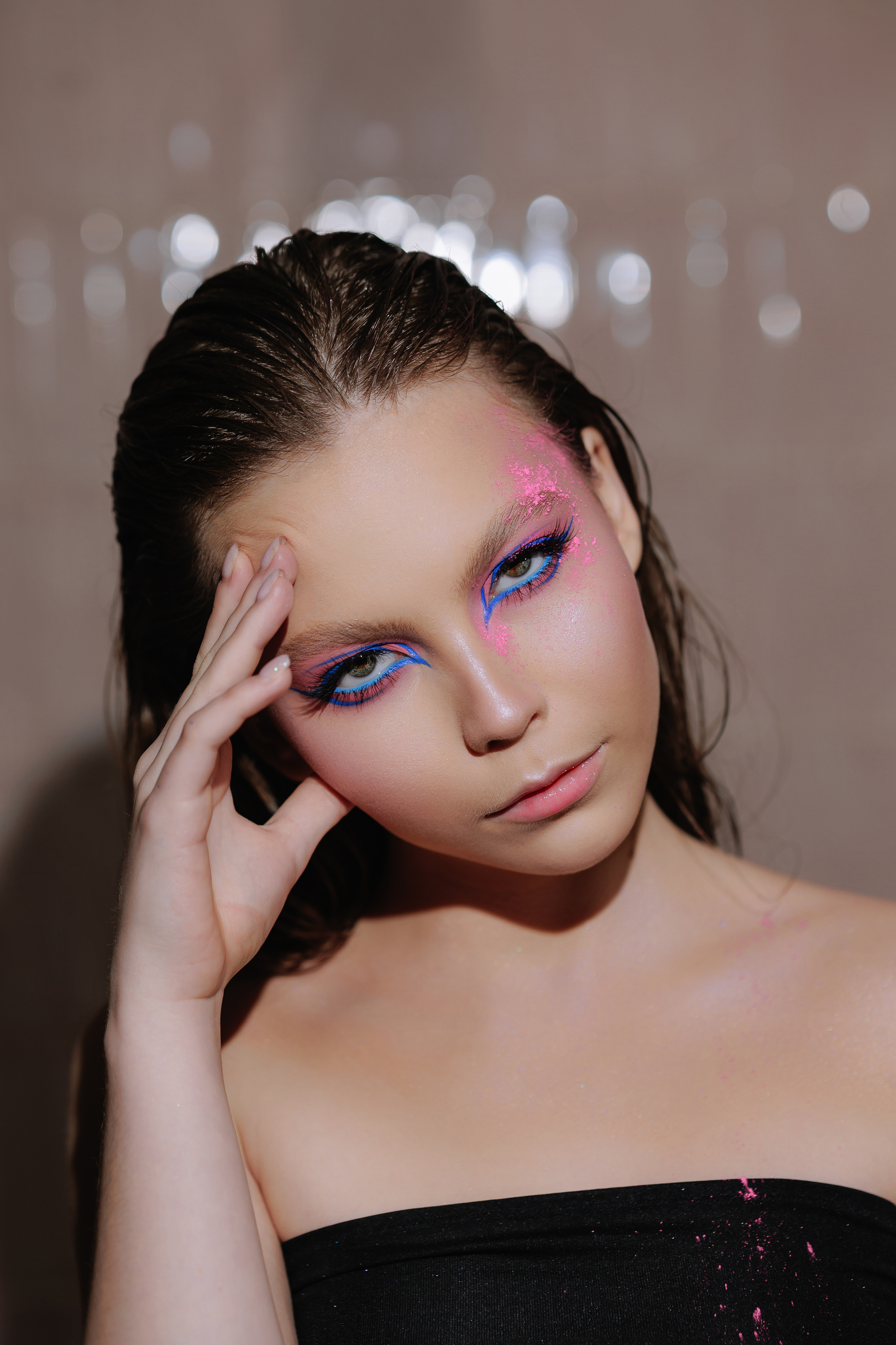 Beauty. Фото и видео контент за одну съемку — Веретенников Егор