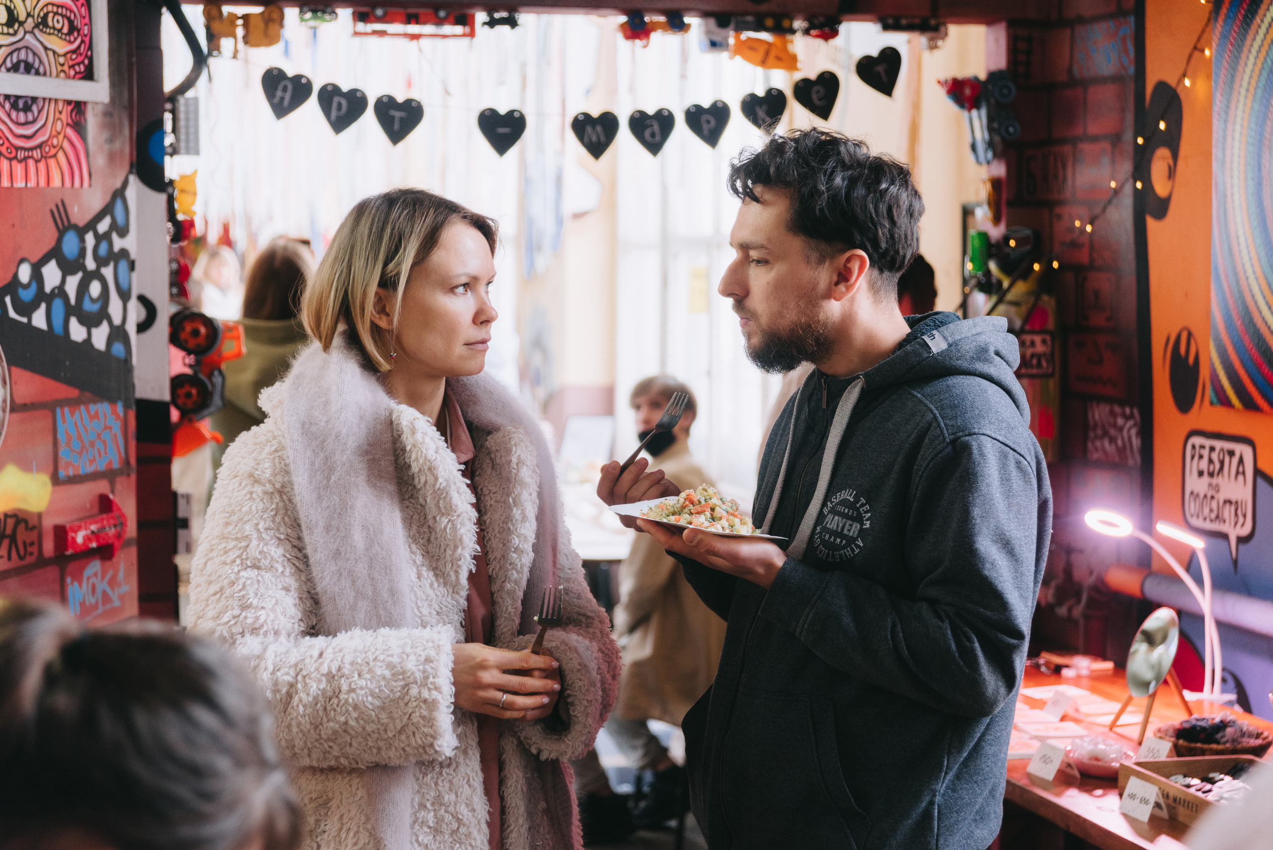 Весенний Артмаркет. Фото и видео контент за одну съемку — Веретенников Егор