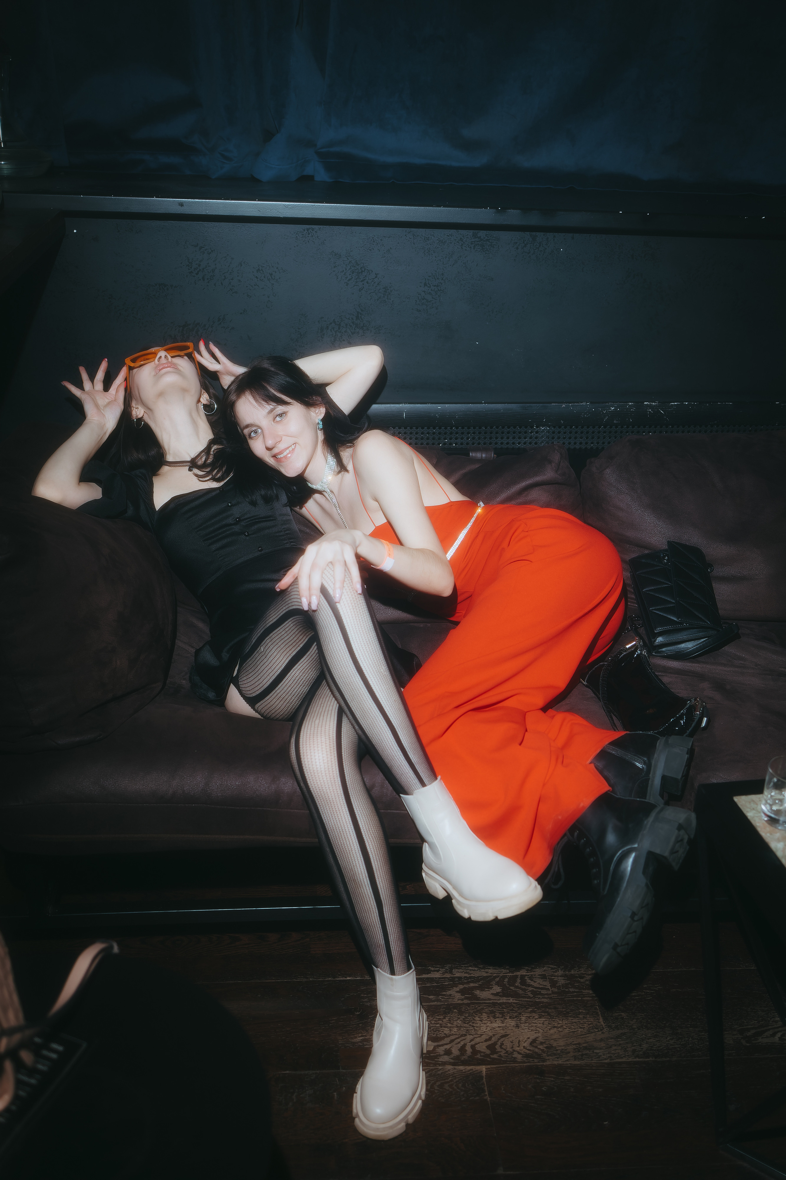 MANTRA — Dibidabo. Фото и видео контент за одну съемку — Веретенников Егор