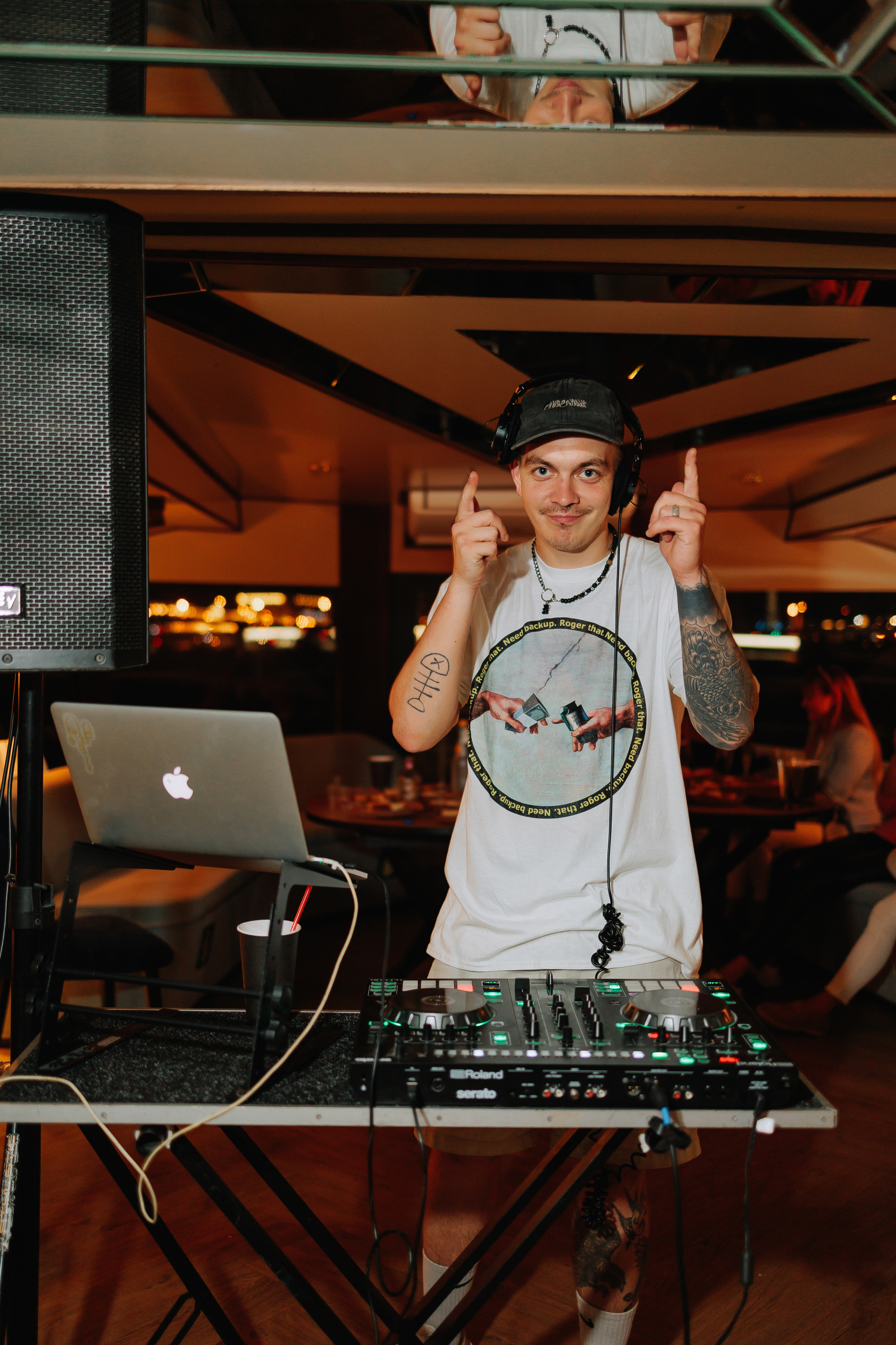 Вечеринка на корабле. Фото и видео контент за одну съемку — Веретенников Егор