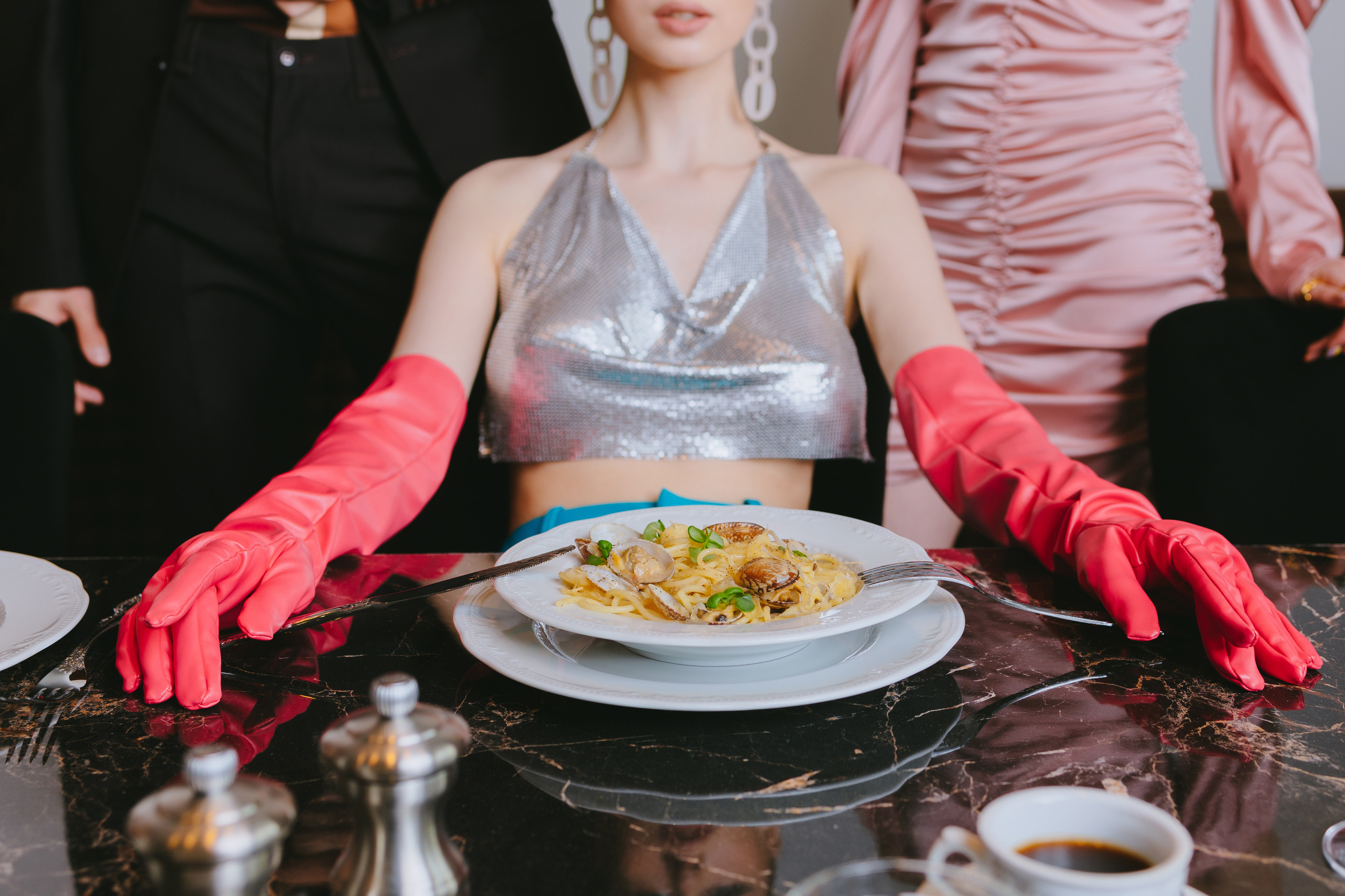 «Тяжелый люкс». Фото и видео контент за одну съемку — Веретенников Егор