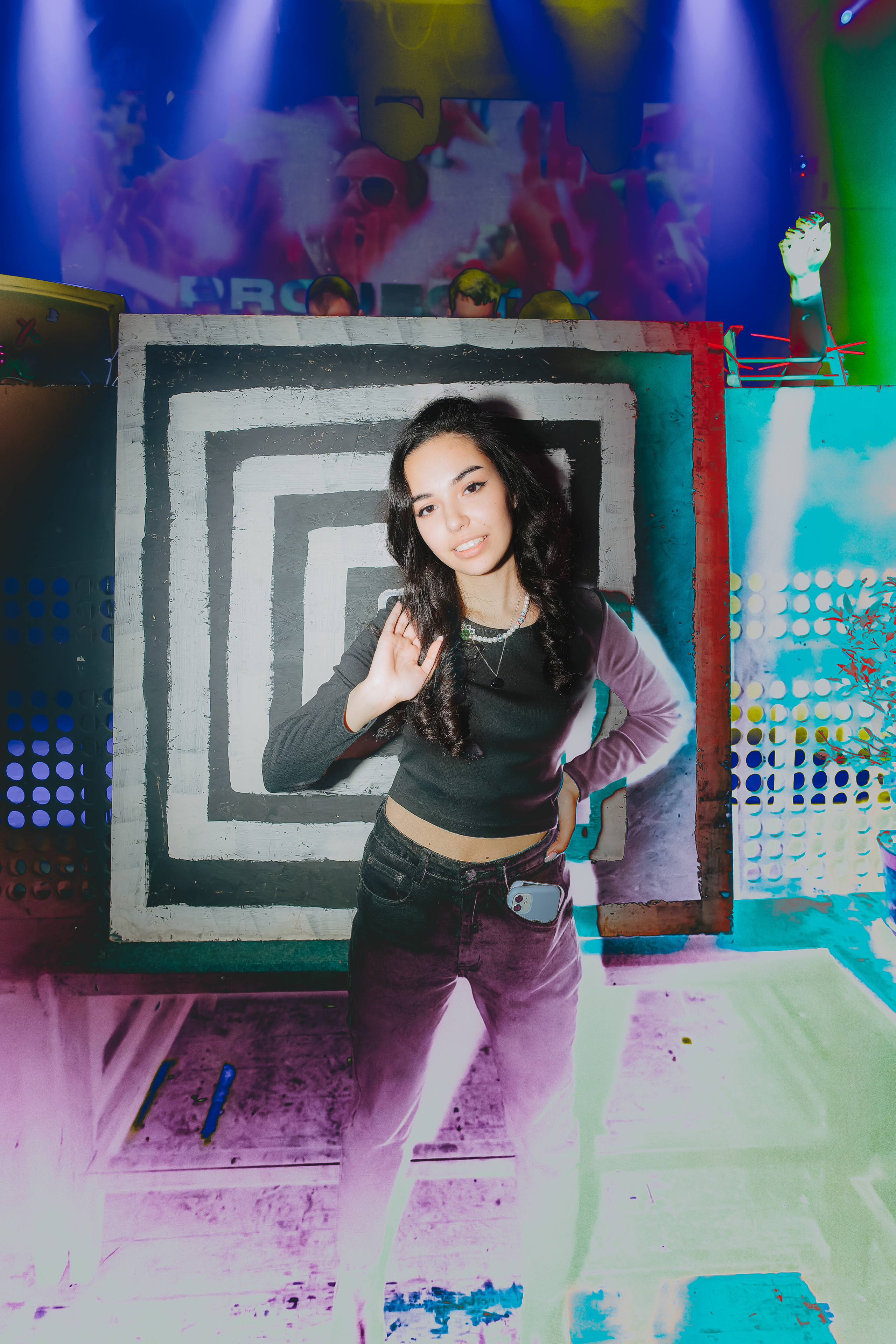 X — project. Фото и видео контент за одну съемку — Веретенников Егор