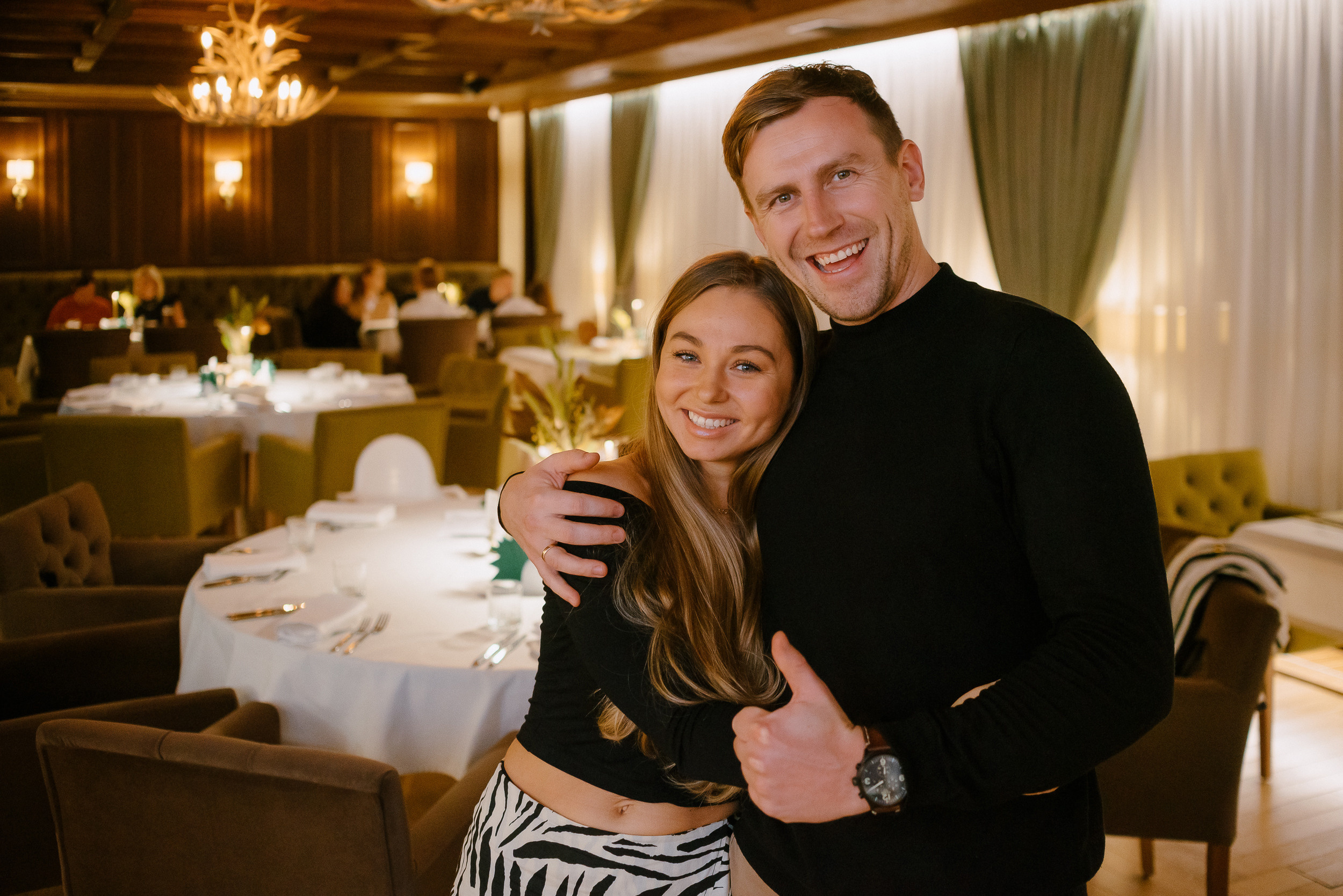 Alpen — Octoberfest. Фото и видео контент за одну съемку — Веретенников Егор