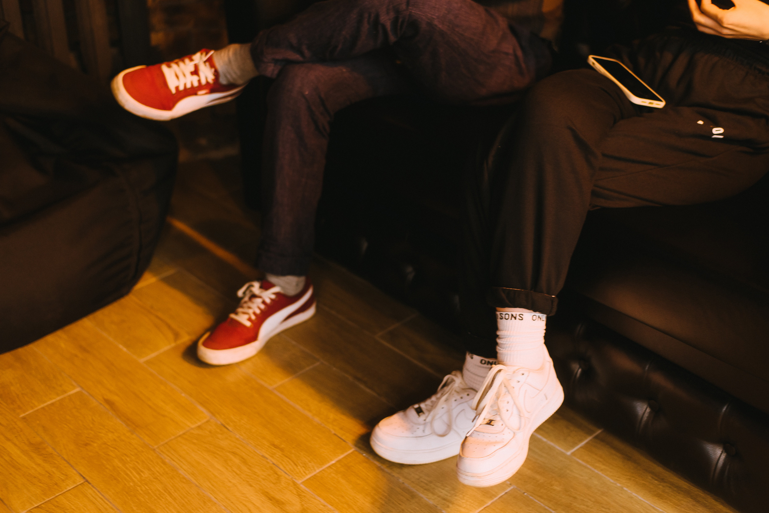 Oldboy. Фото и видео контент за одну съемку — Веретенников Егор