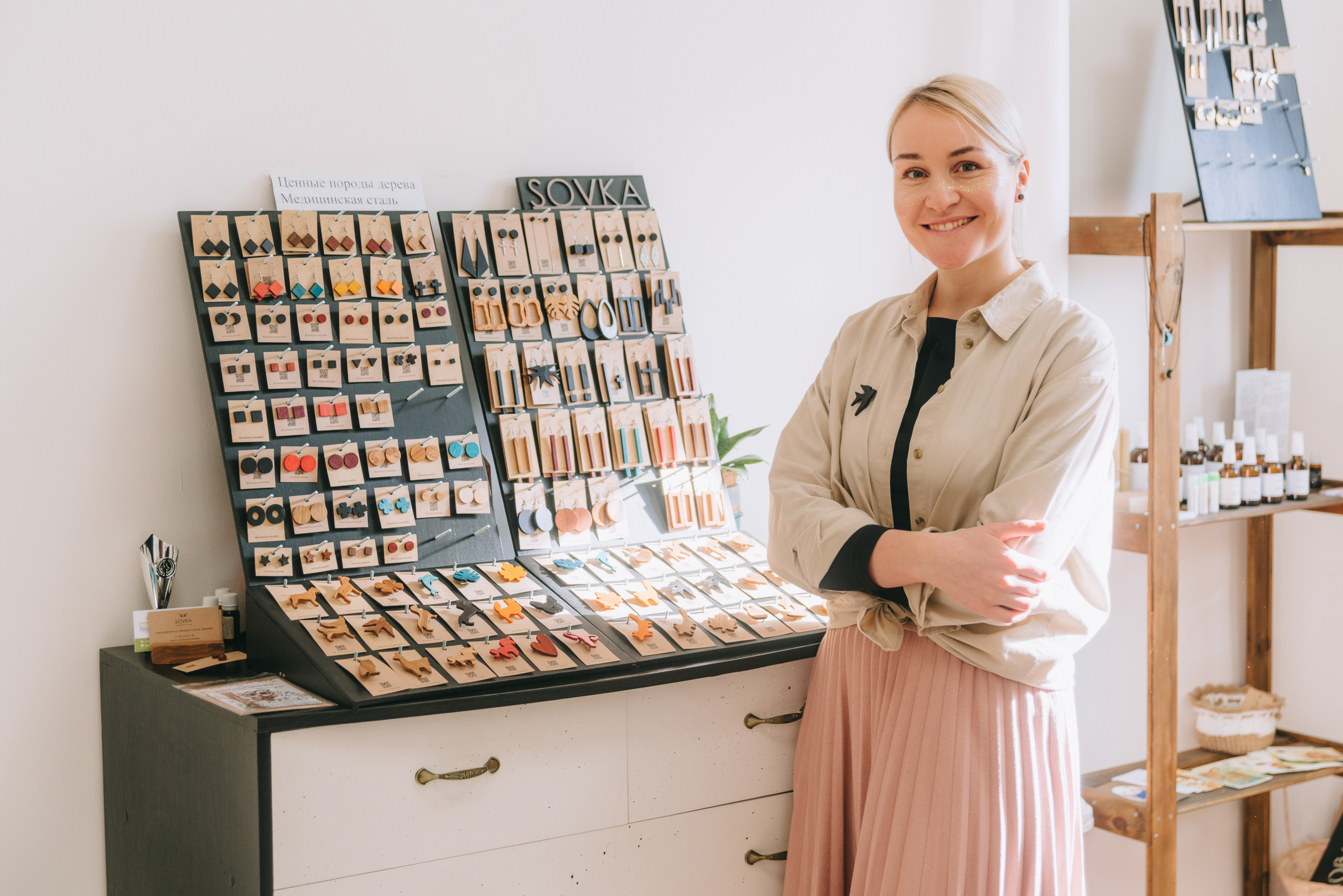 Весенний Артмаркет. Фото и видео контент за одну съемку — Веретенников Егор