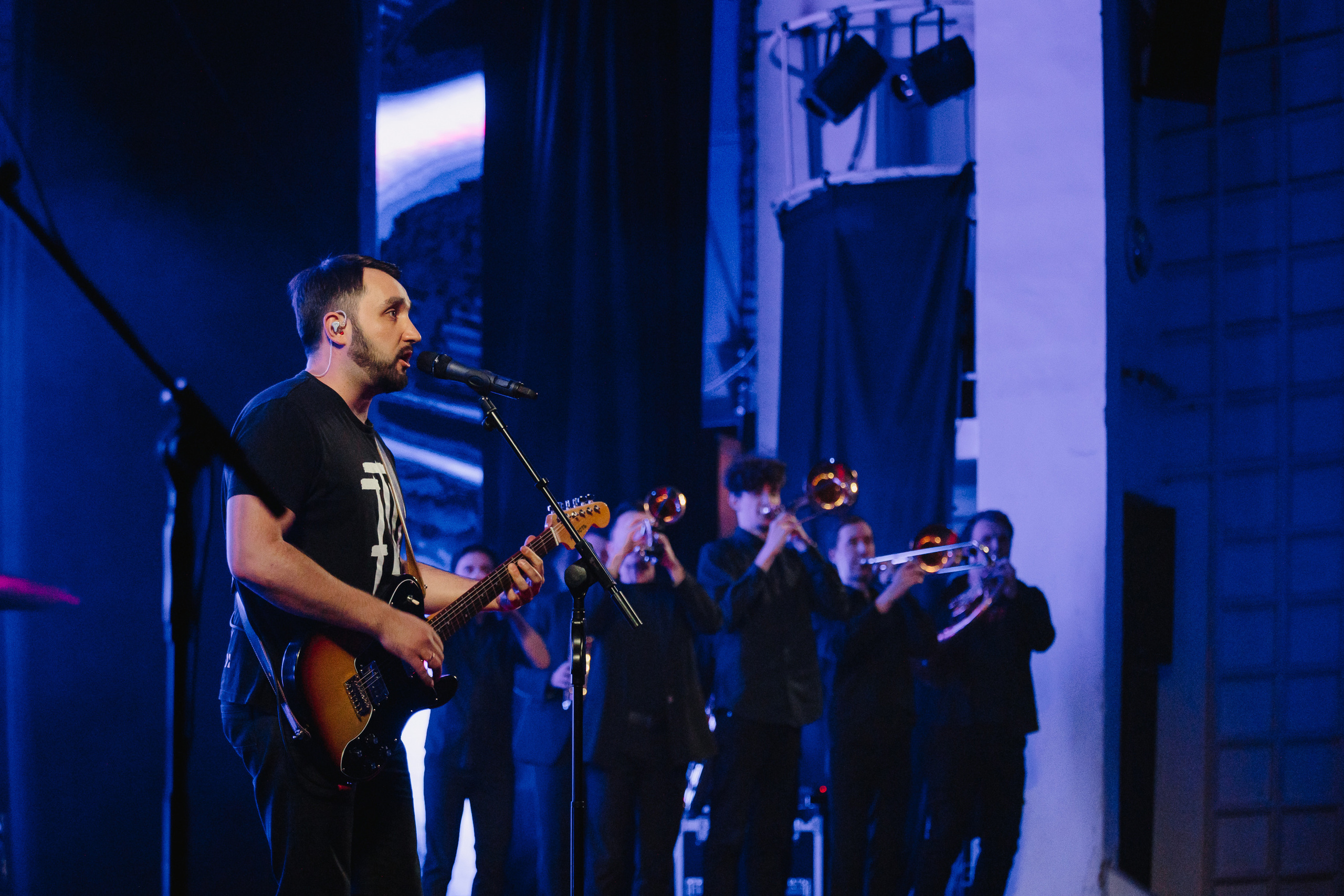 Закрытие кинофестиваля «Золотой теленок». Фото и видео контент за одну съемку — Веретенников Егор