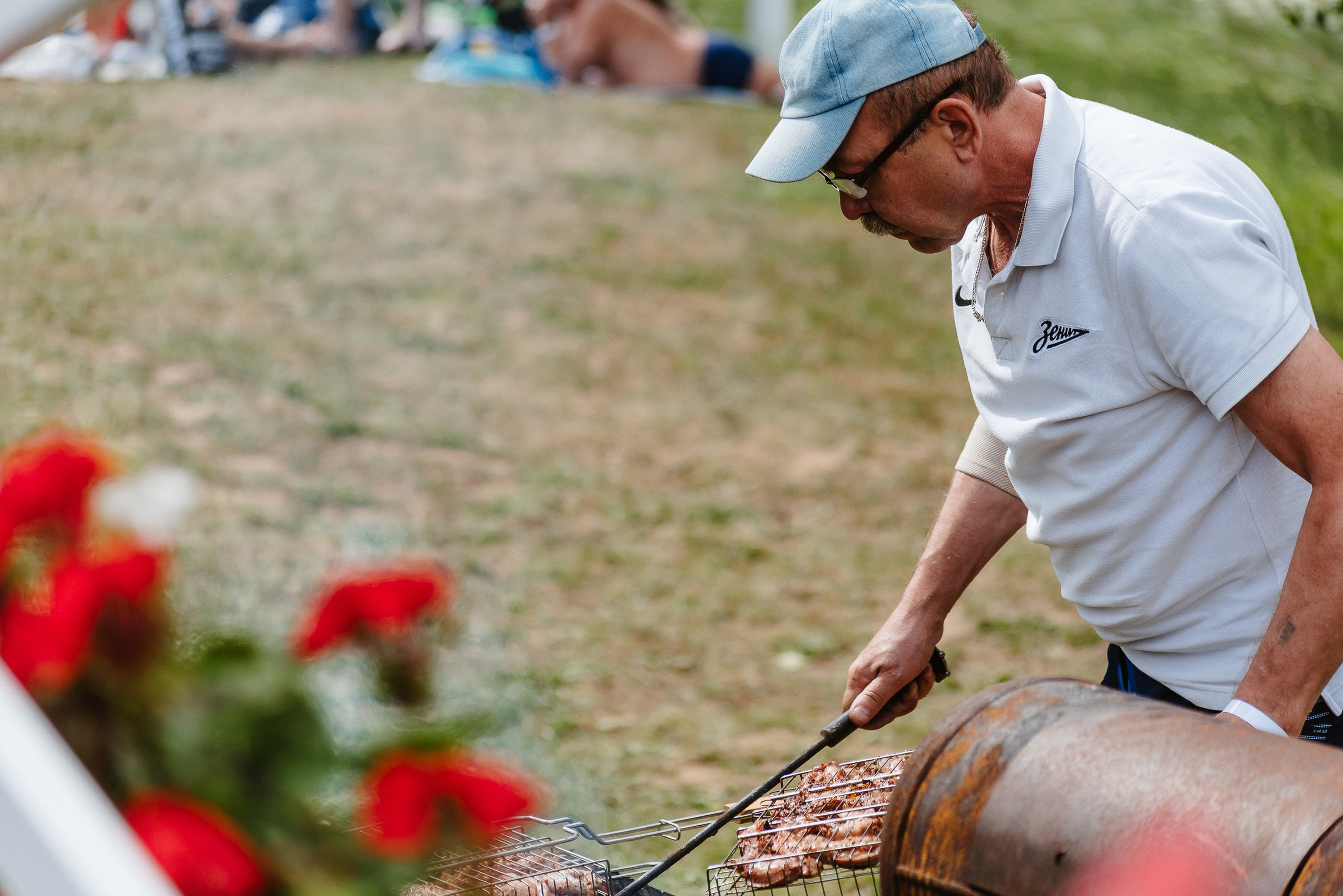 Открытие летнего сезона NSP. Фото и видео контент за одну съемку — Веретенников Егор