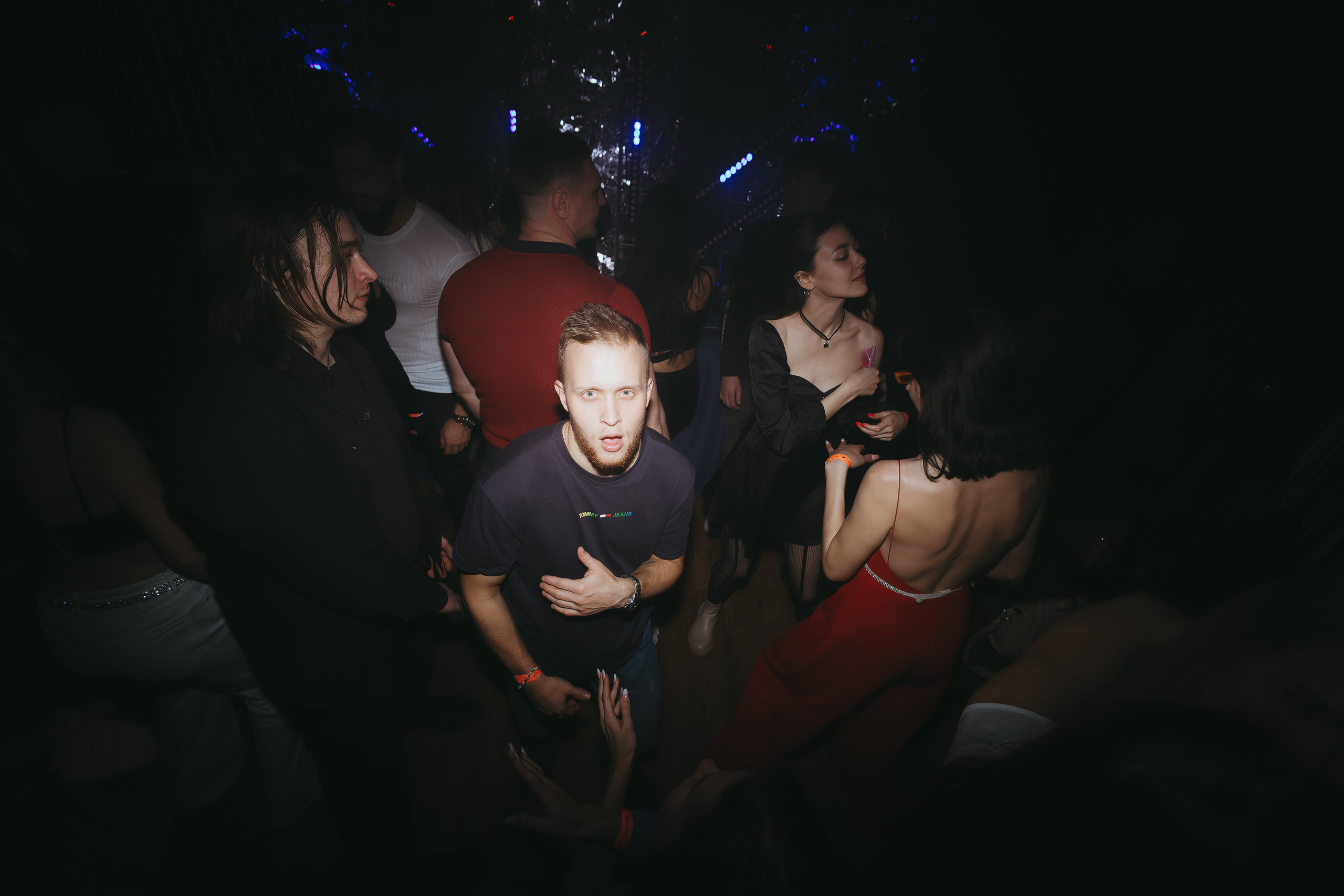 MANTRA — Dibidabo. Фото и видео контент за одну съемку — Веретенников Егор