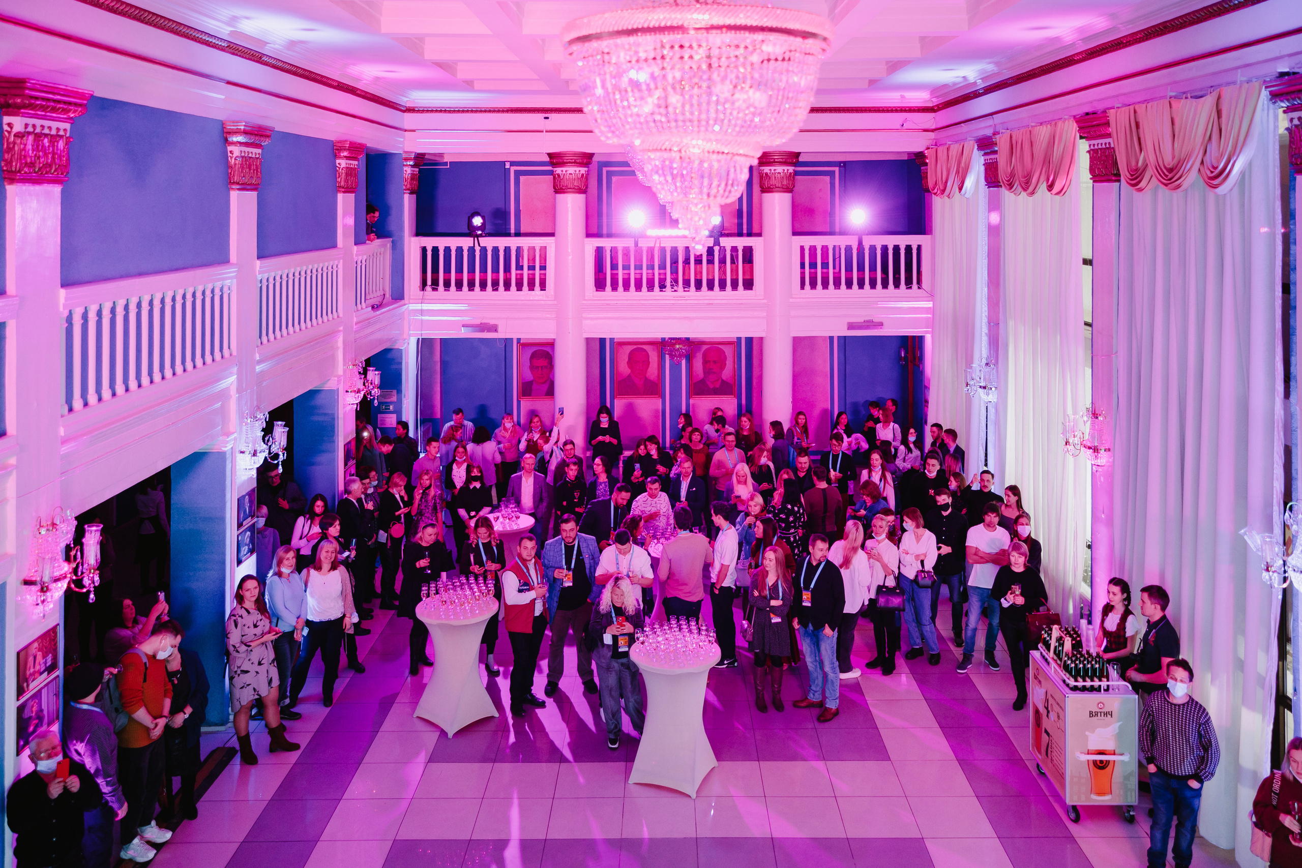 Закрытие кинофестиваля «Золотой теленок». Фото и видео контент за одну съемку — Веретенников Егор