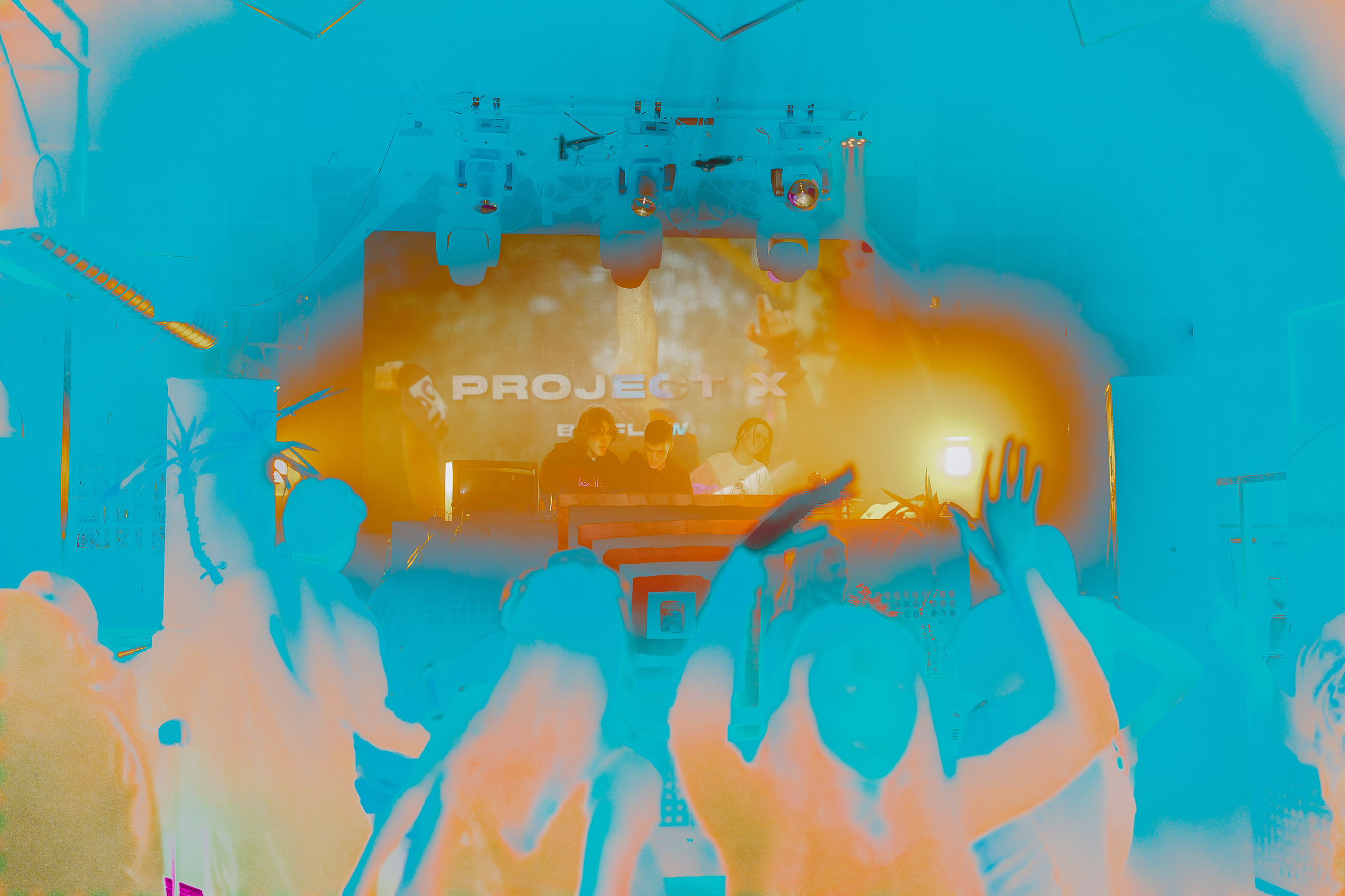 X — project. Фото и видео контент за одну съемку — Веретенников Егор