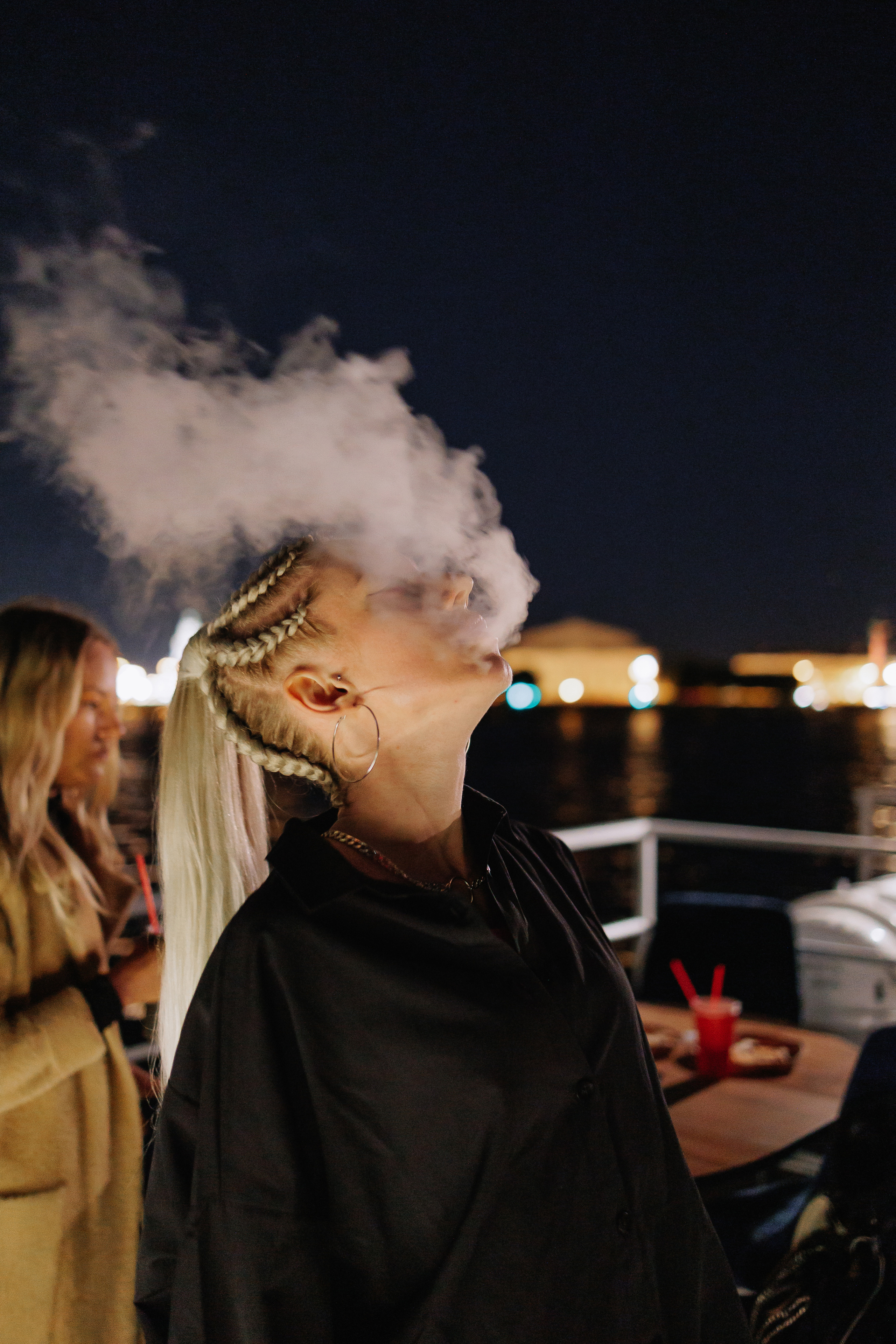 Вечеринка на корабле. Фото и видео контент за одну съемку — Веретенников Егор