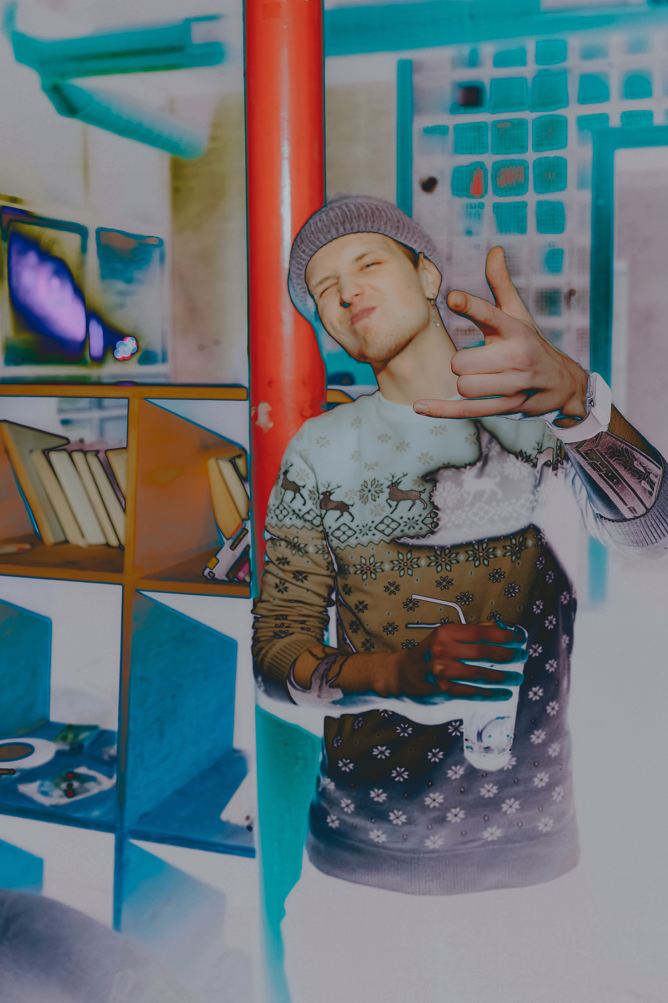 X — project. Фото и видео контент за одну съемку — Веретенников Егор