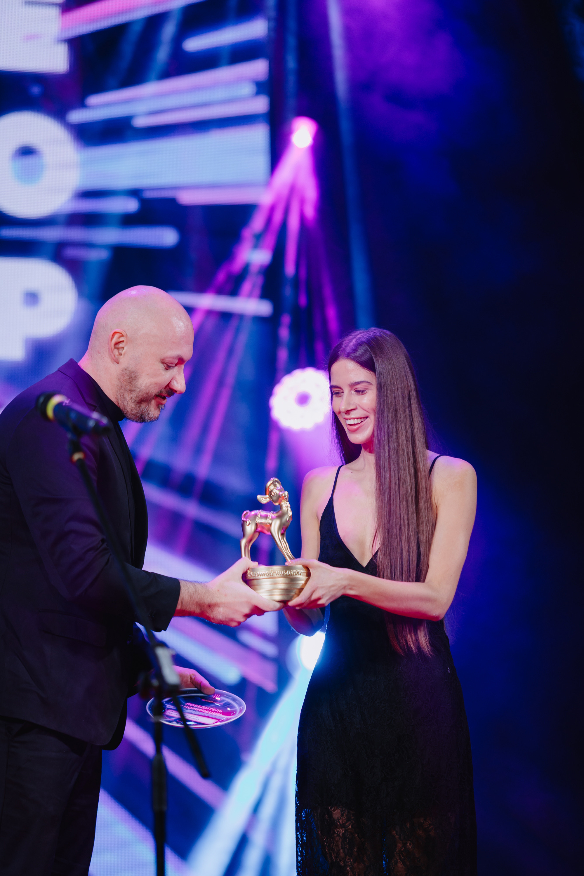 Закрытие кинофестиваля «Золотой теленок». Фото и видео контент за одну съемку — Веретенников Егор