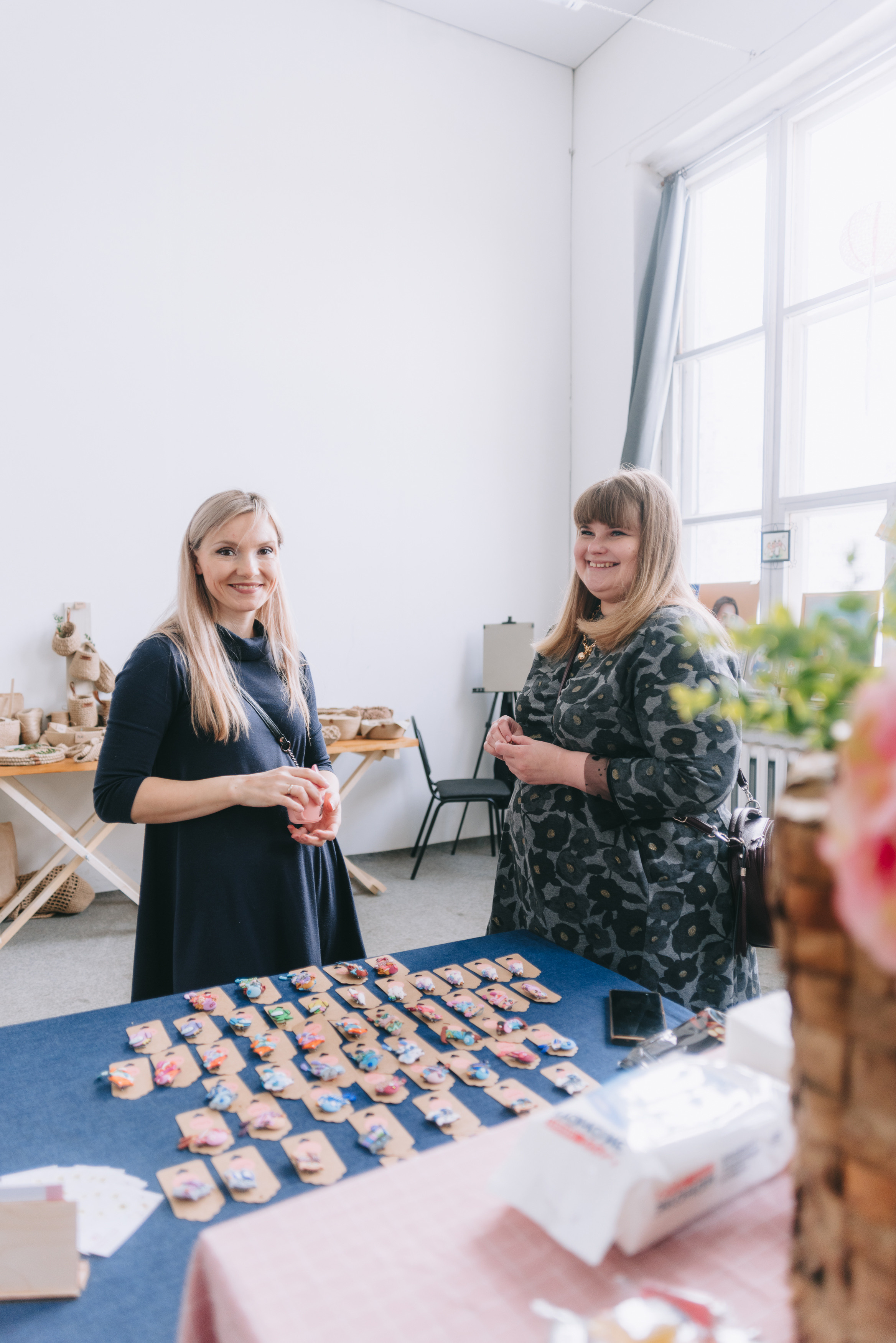 Весенний Артмаркет. Фото и видео контент за одну съемку — Веретенников Егор