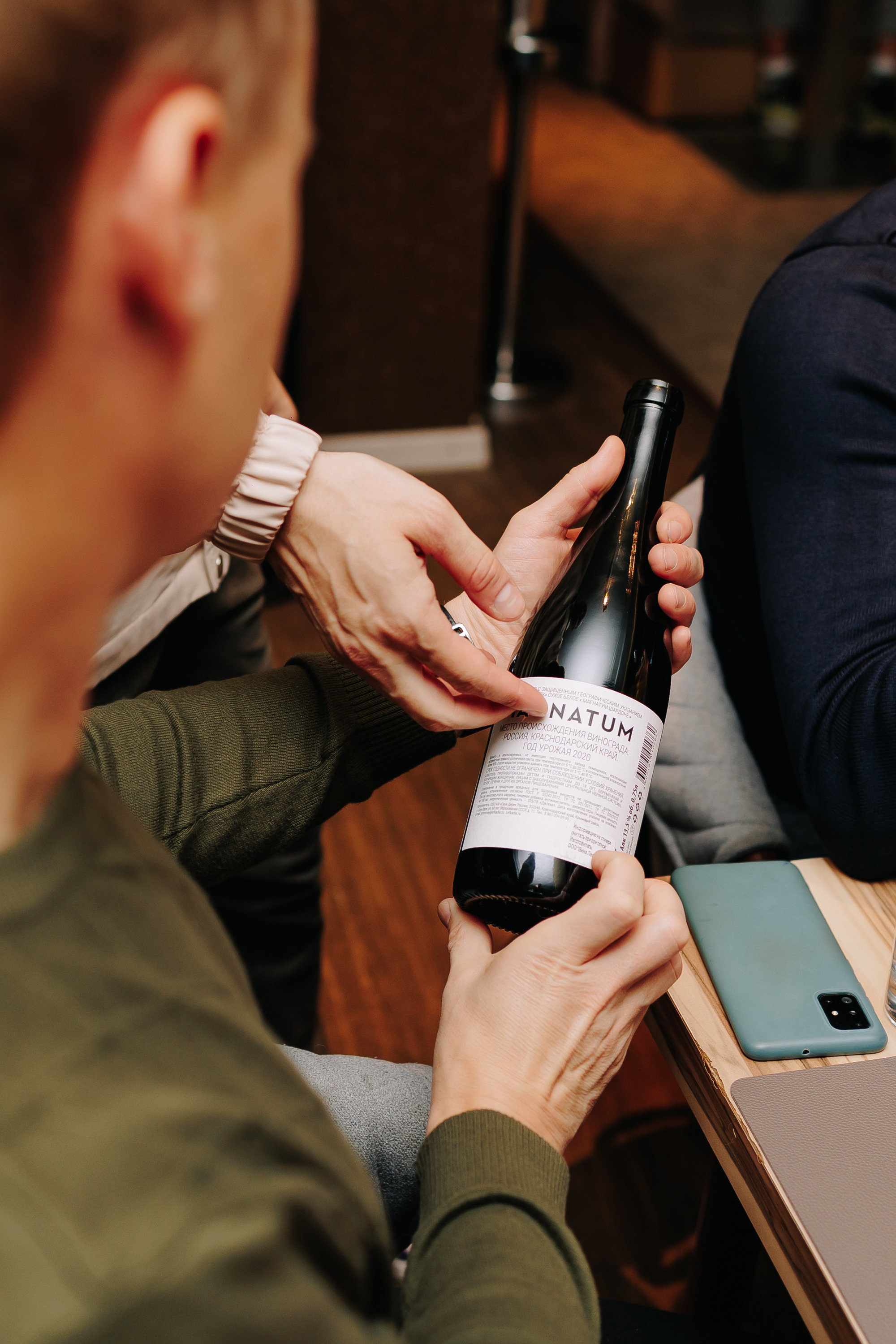 Гастроужин в ресторане FOUR с Денисом Кондратенко. Фото и видео контент за одну съемку — Веретенников Егор