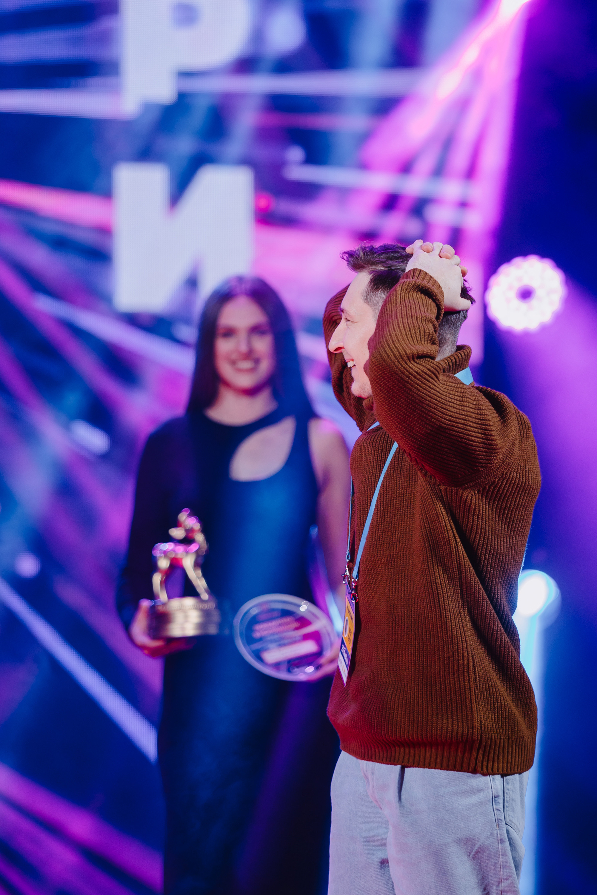 Закрытие кинофестиваля «Золотой теленок». Фото и видео контент за одну съемку — Веретенников Егор