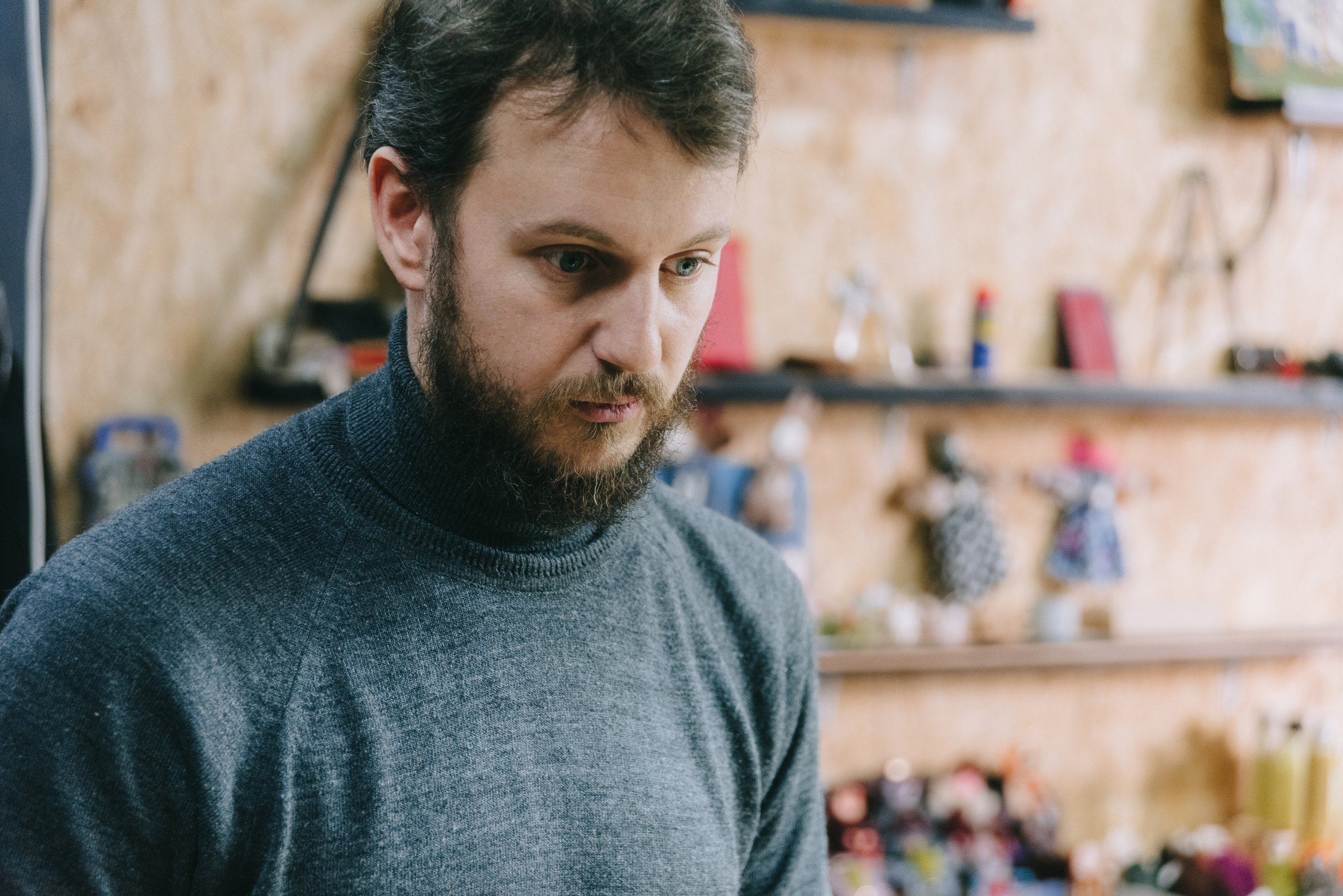 Весенний Артмаркет. Фото и видео контент за одну съемку — Веретенников Егор