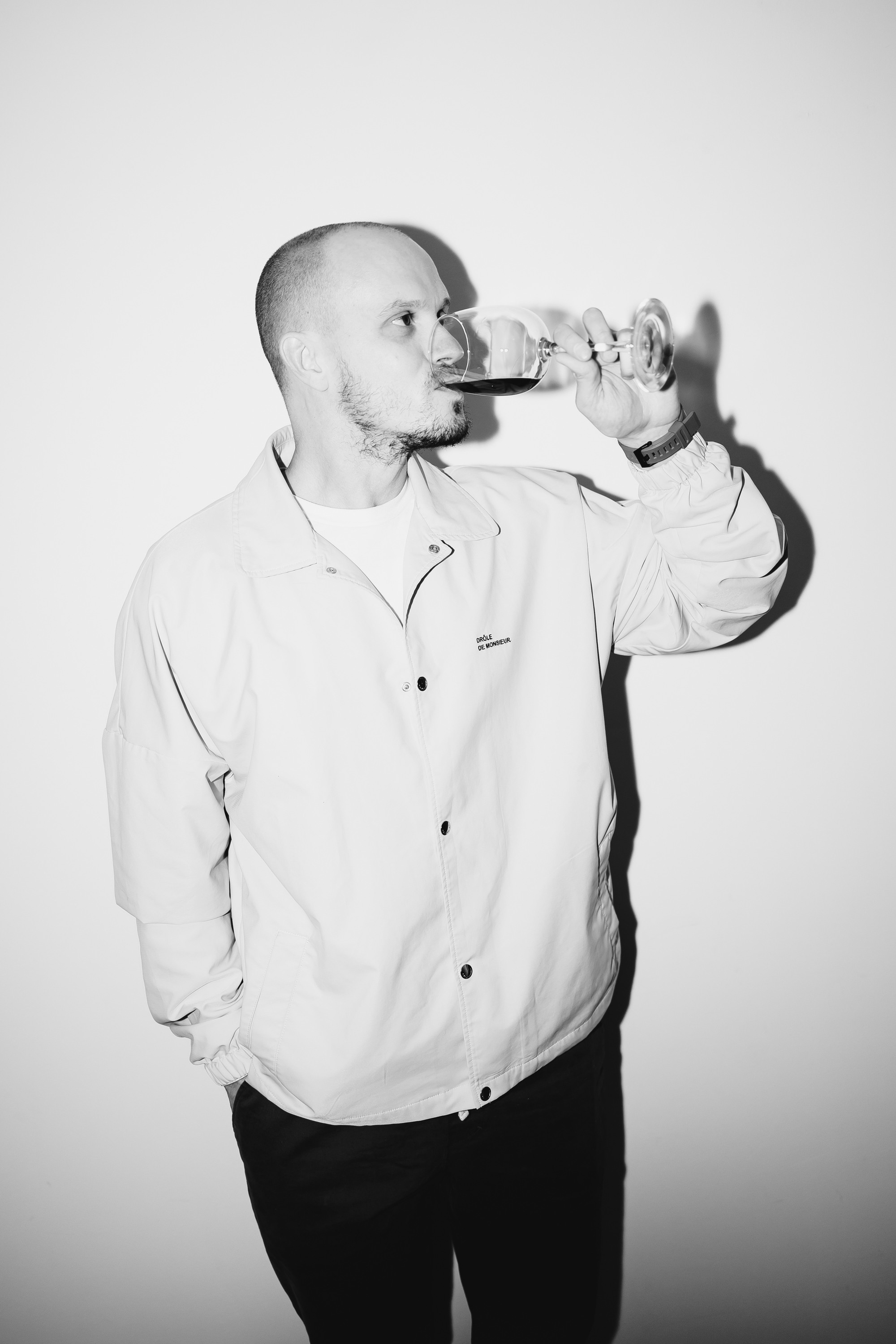 Гастроужин в ресторане FOUR с Денисом Кондратенко. Фото и видео контент за одну съемку — Веретенников Егор