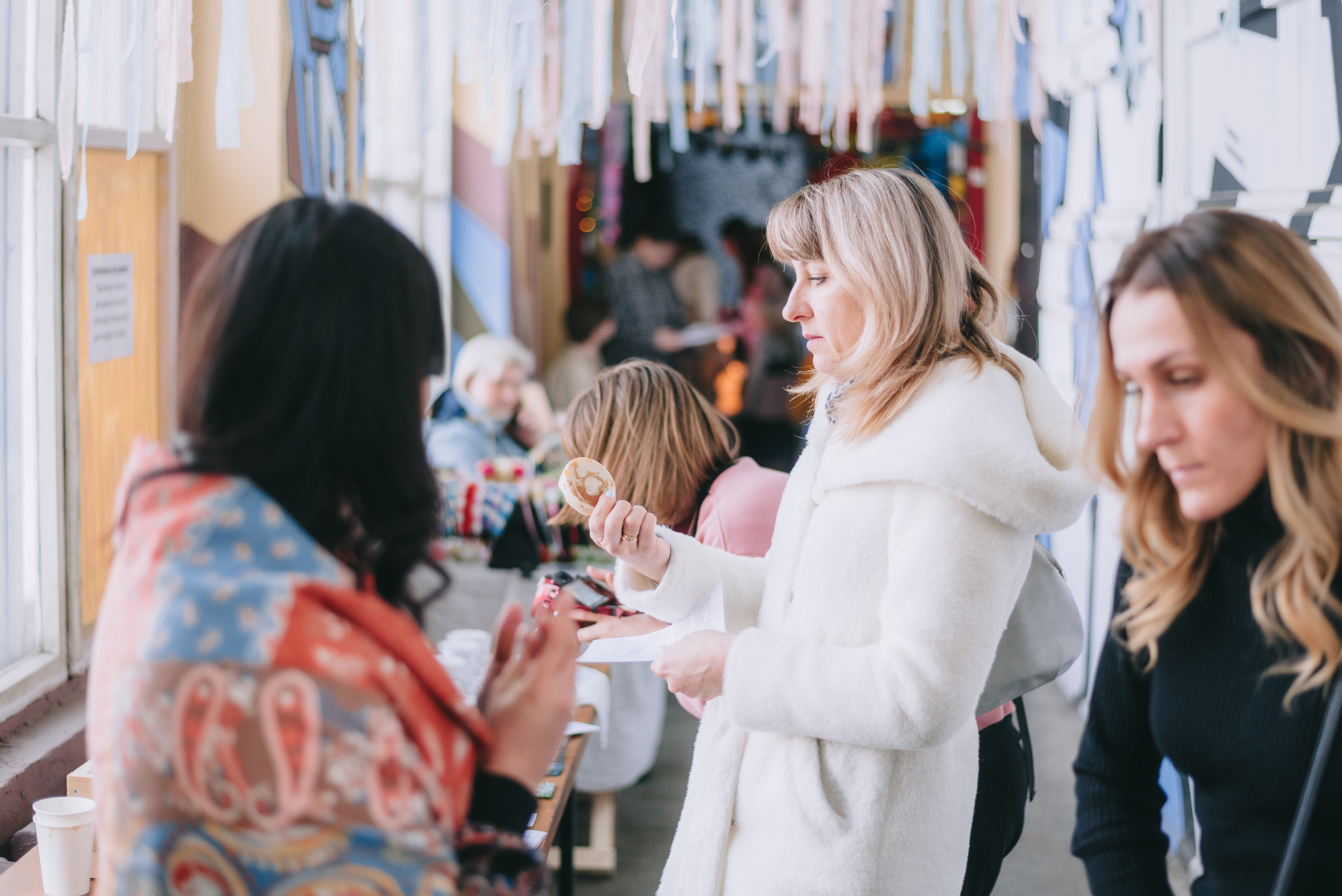 Весенний Артмаркет. Фото и видео контент за одну съемку — Веретенников Егор