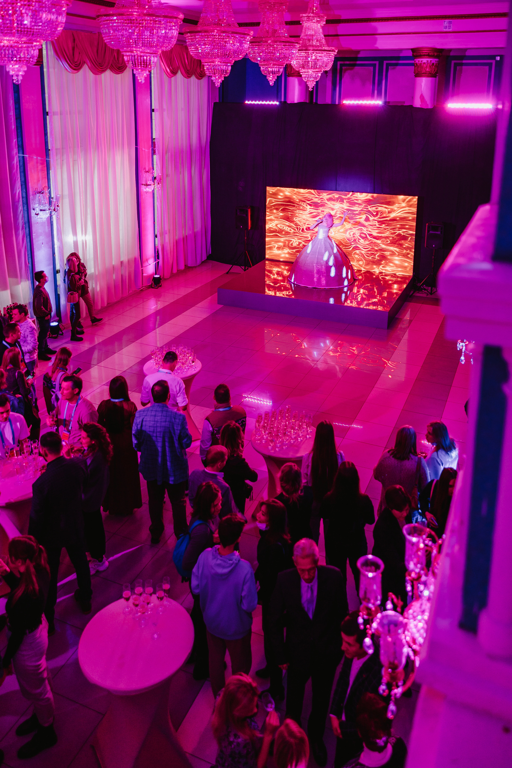 Закрытие кинофестиваля «Золотой теленок». Фото и видео контент за одну съемку — Веретенников Егор