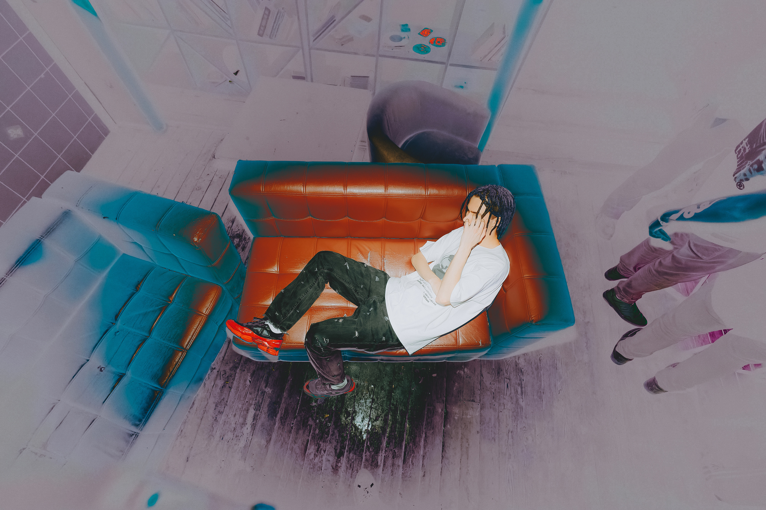 X — project. Фото и видео контент за одну съемку — Веретенников Егор