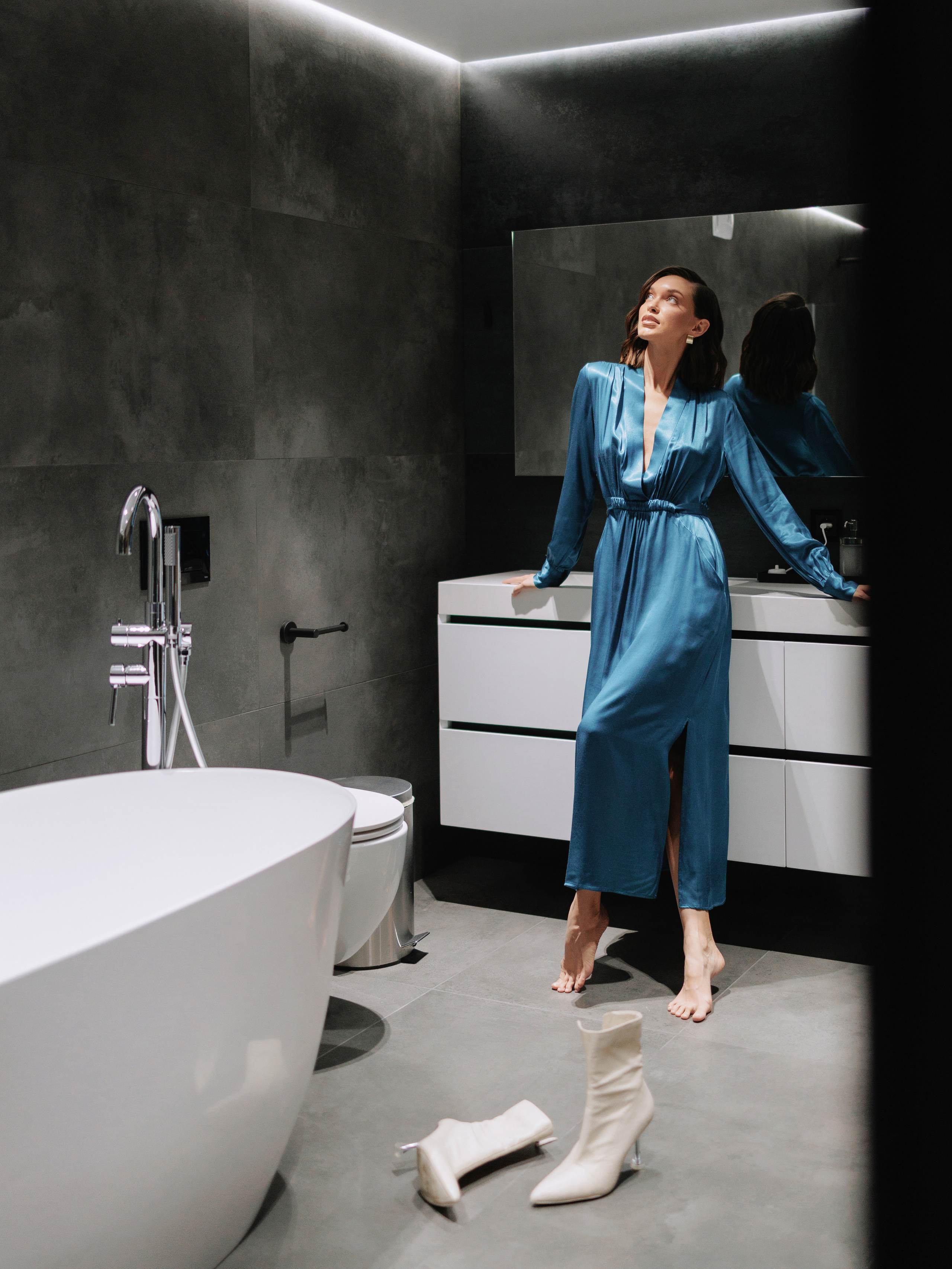 Имиджевые съемки. Фото и видео контент за одну съемку — Веретенников Егор