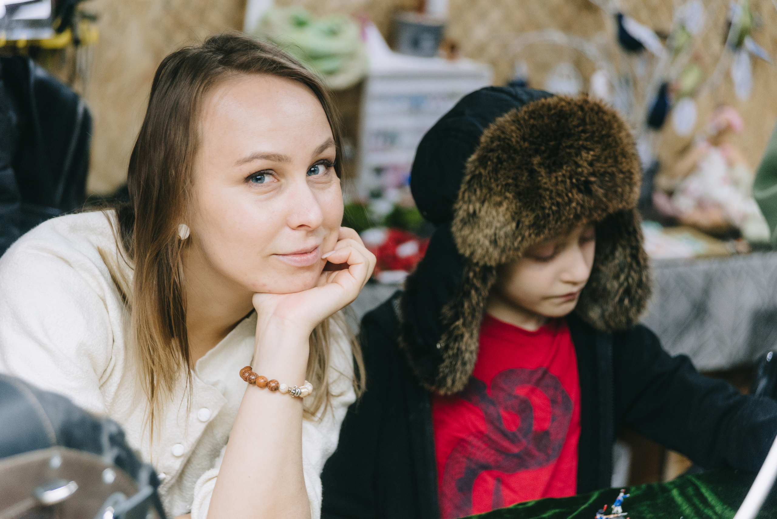 Весенний Артмаркет. Фото и видео контент за одну съемку — Веретенников Егор